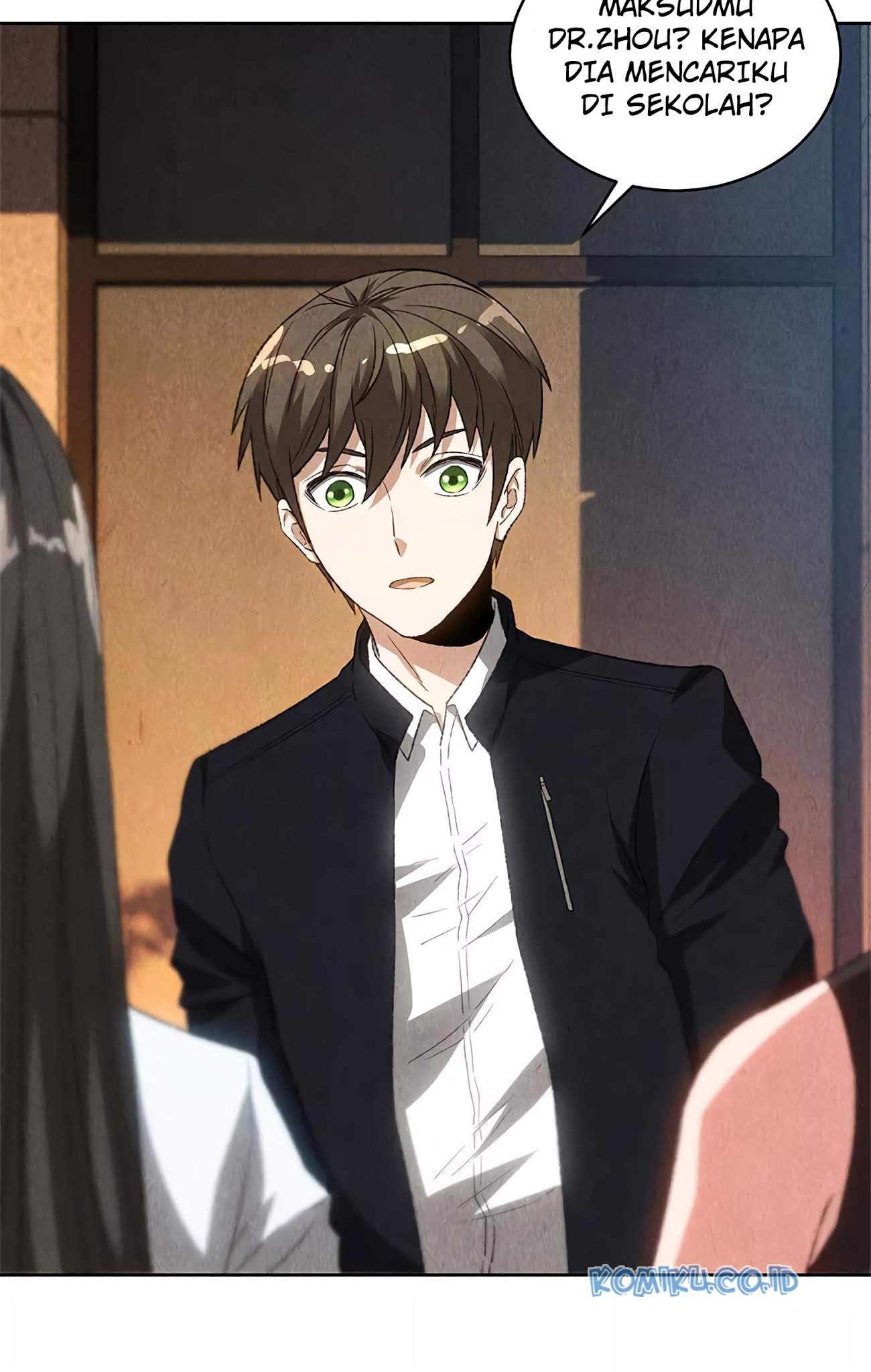 I Was Trash Chapter 69 - halaman 21