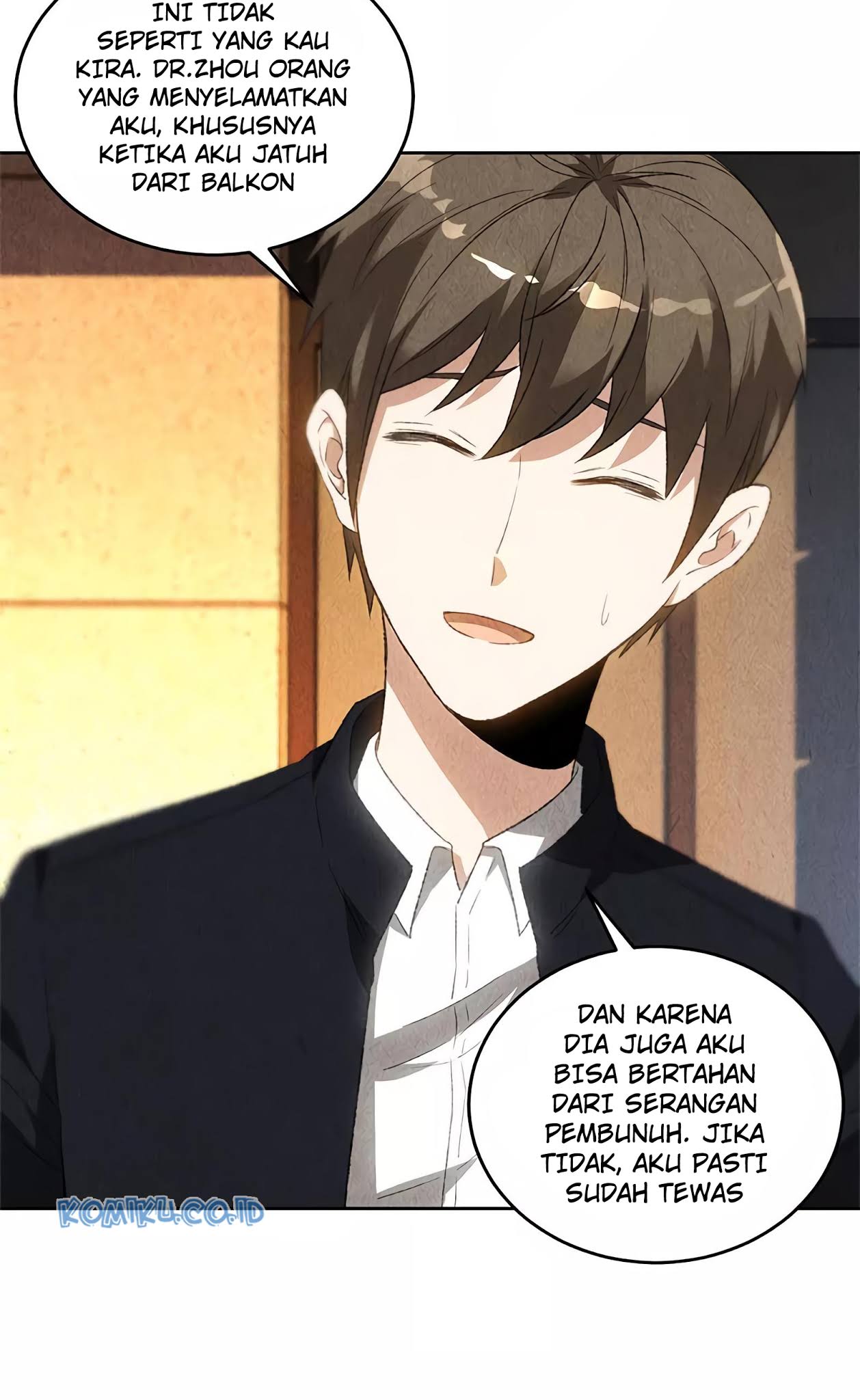 I Was Trash Chapter 69 - halaman 23