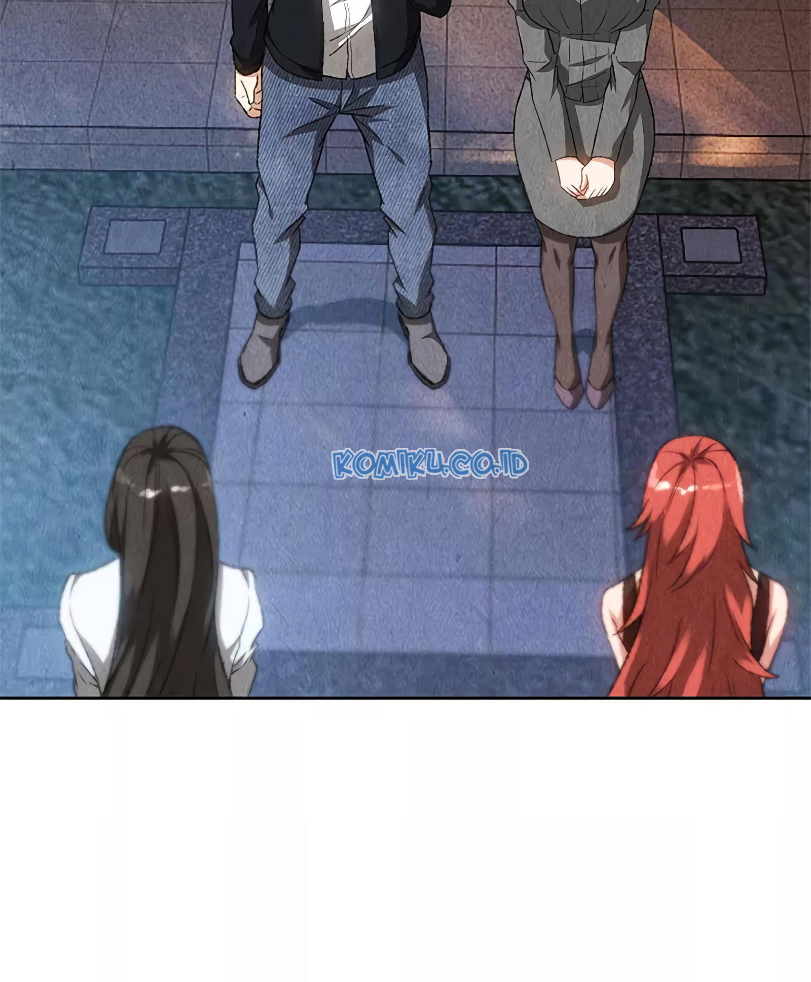 I Was Trash Chapter 69 - halaman 27