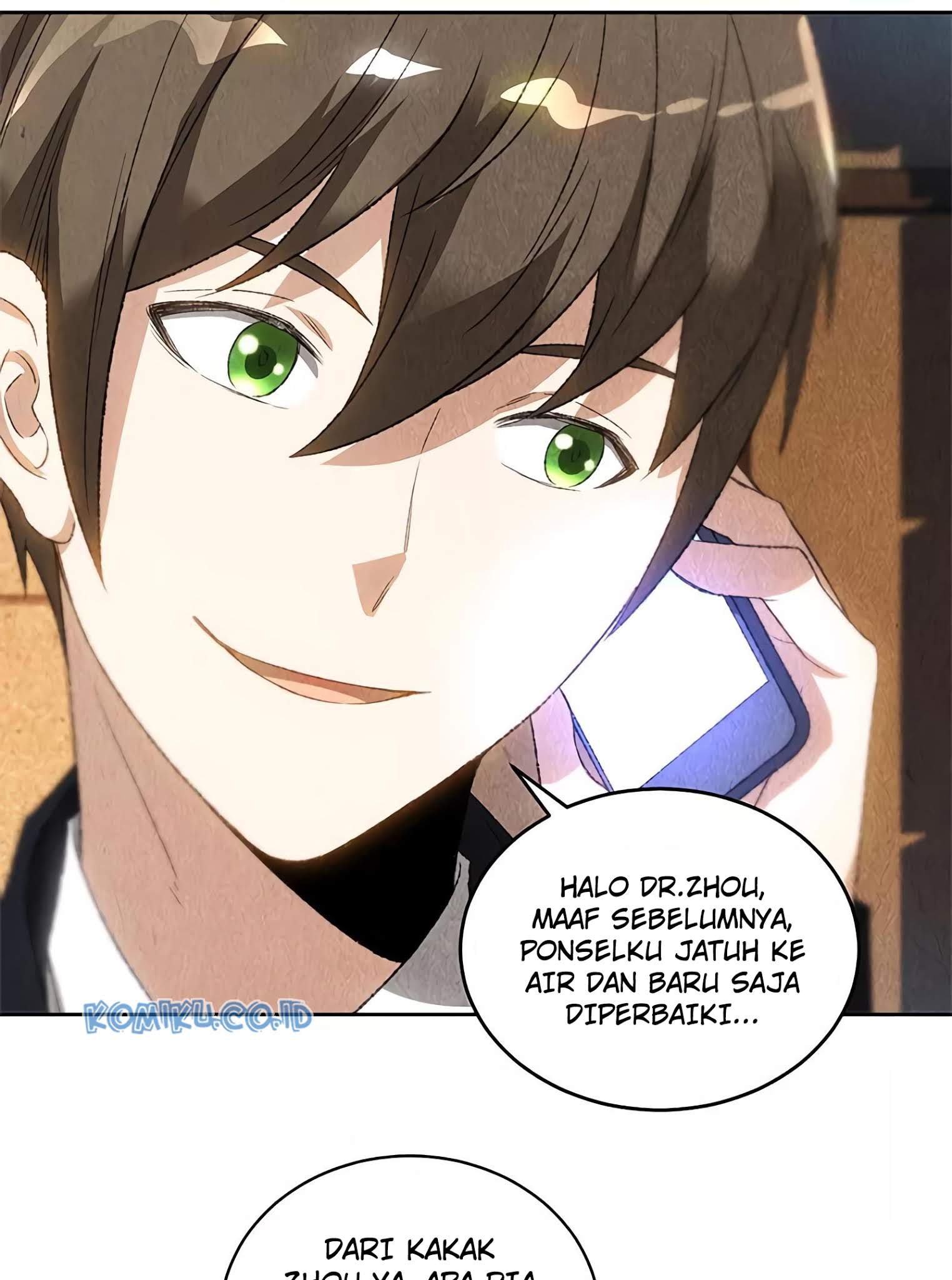 I Was Trash Chapter 69 - halaman 28