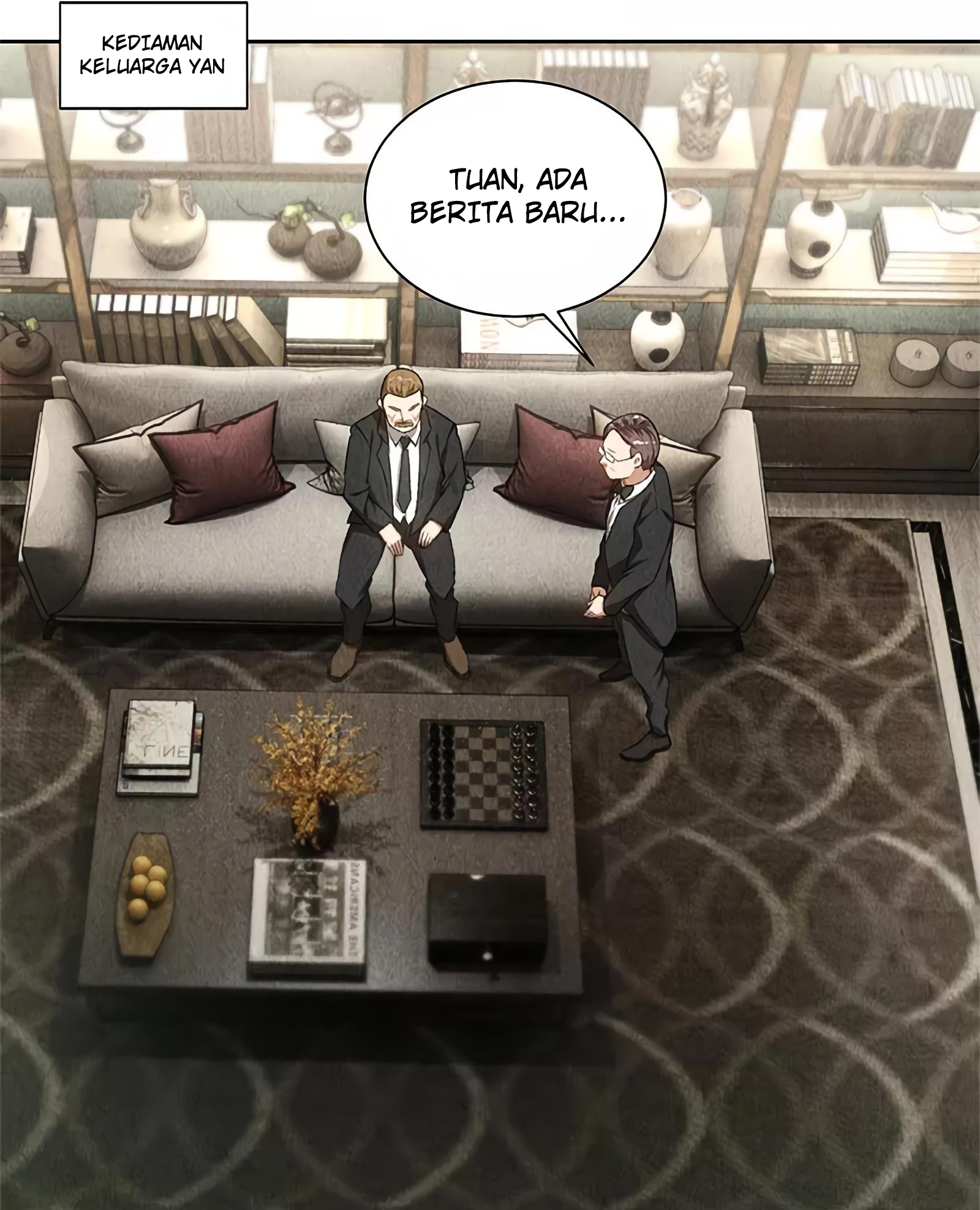 I Was Trash Chapter 69 - halaman 3