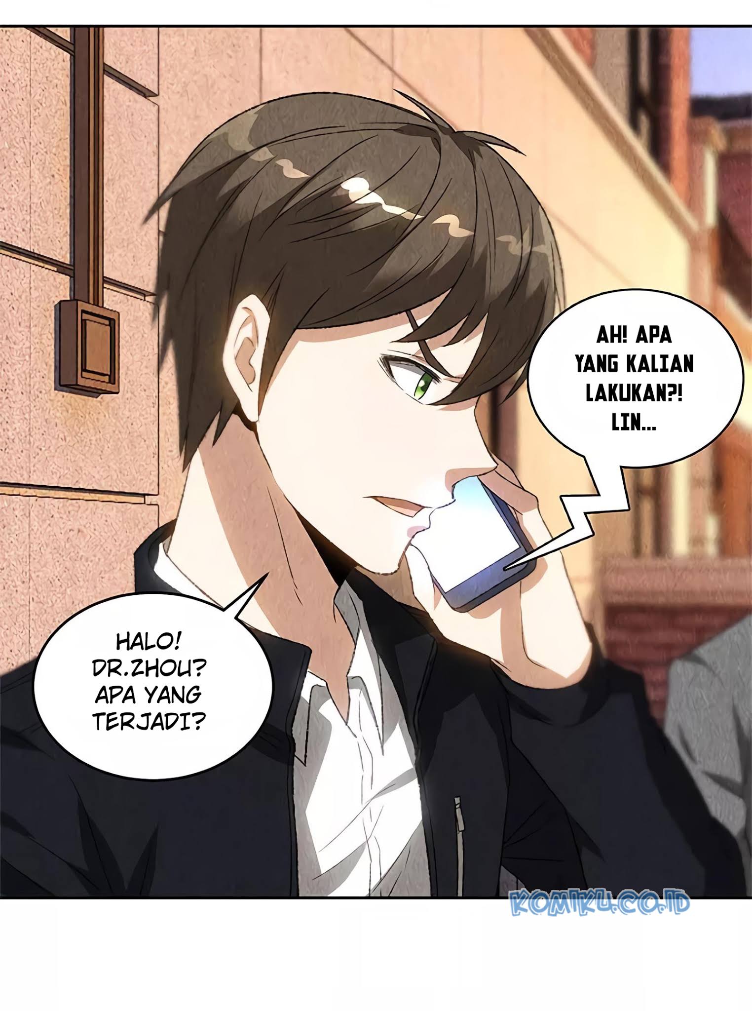 I Was Trash Chapter 69 - halaman 30