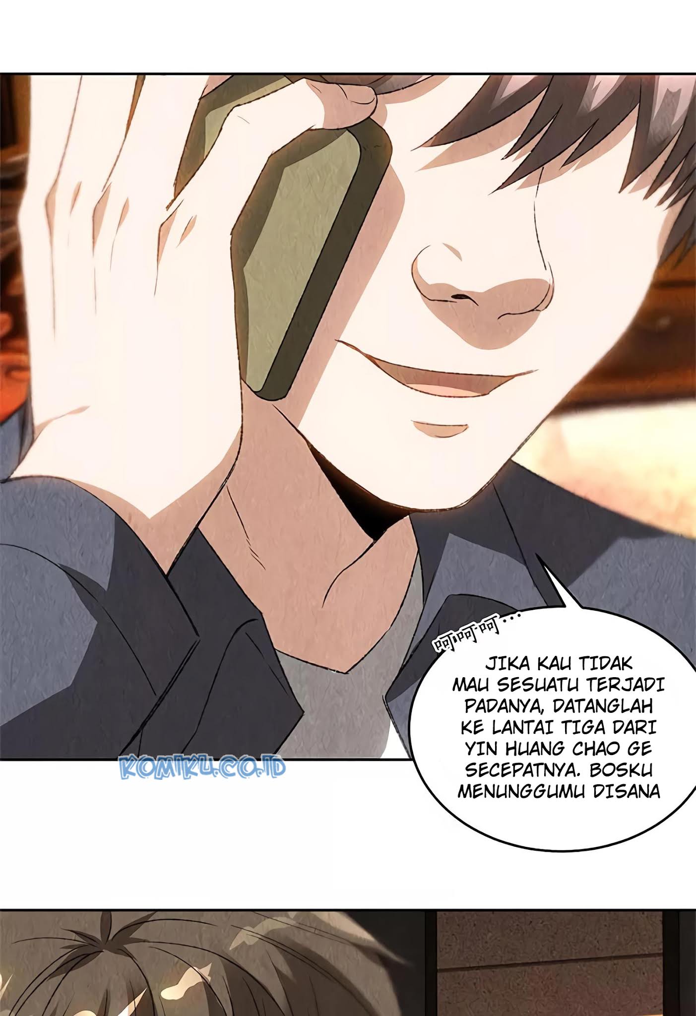 I Was Trash Chapter 69 - halaman 31