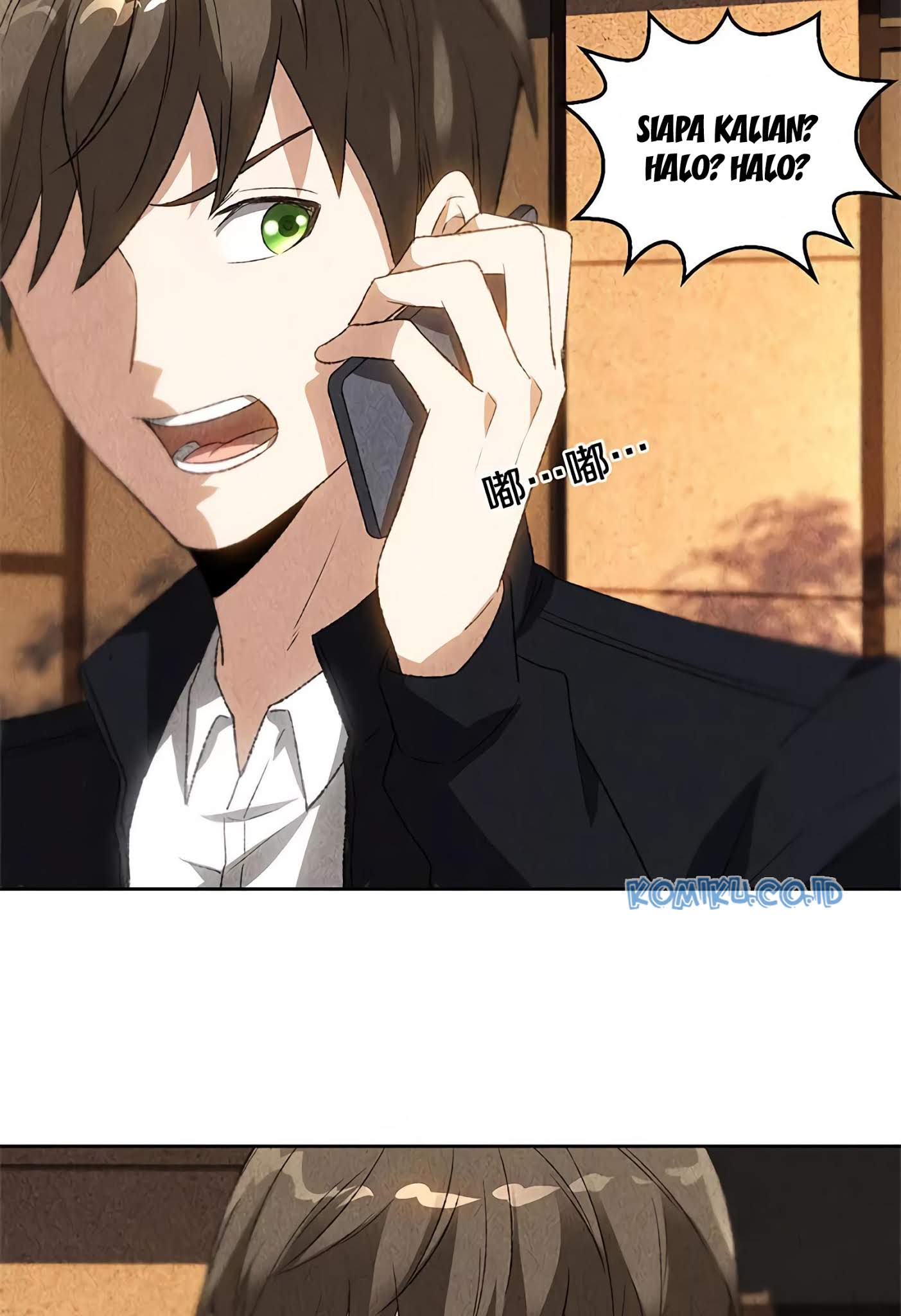 I Was Trash Chapter 69 - halaman 32