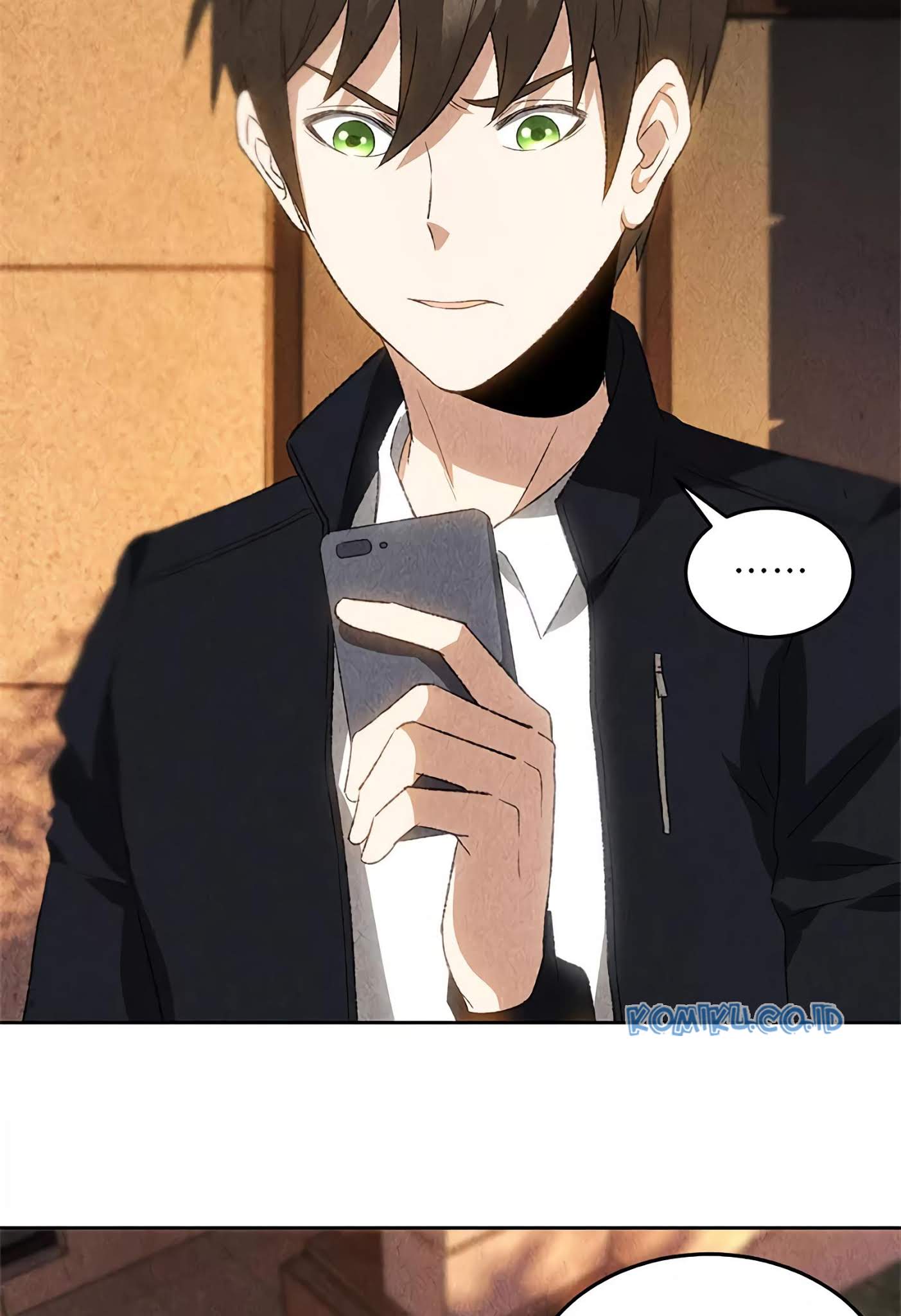 I Was Trash Chapter 69 - halaman 33