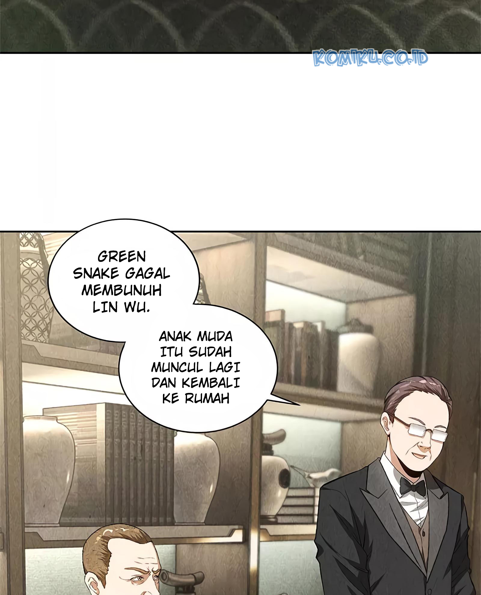 I Was Trash Chapter 69 - halaman 4