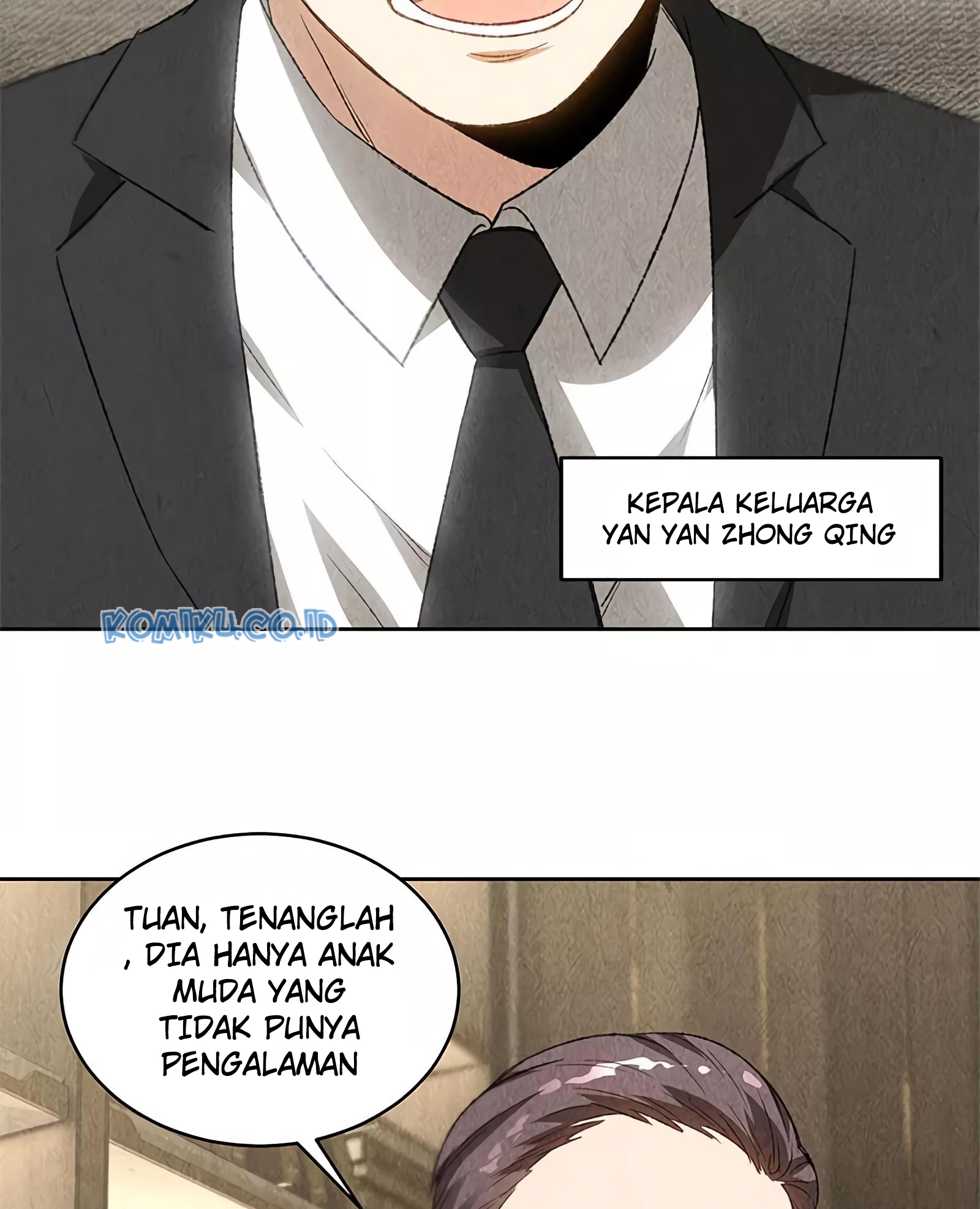 I Was Trash Chapter 69 - halaman 7
