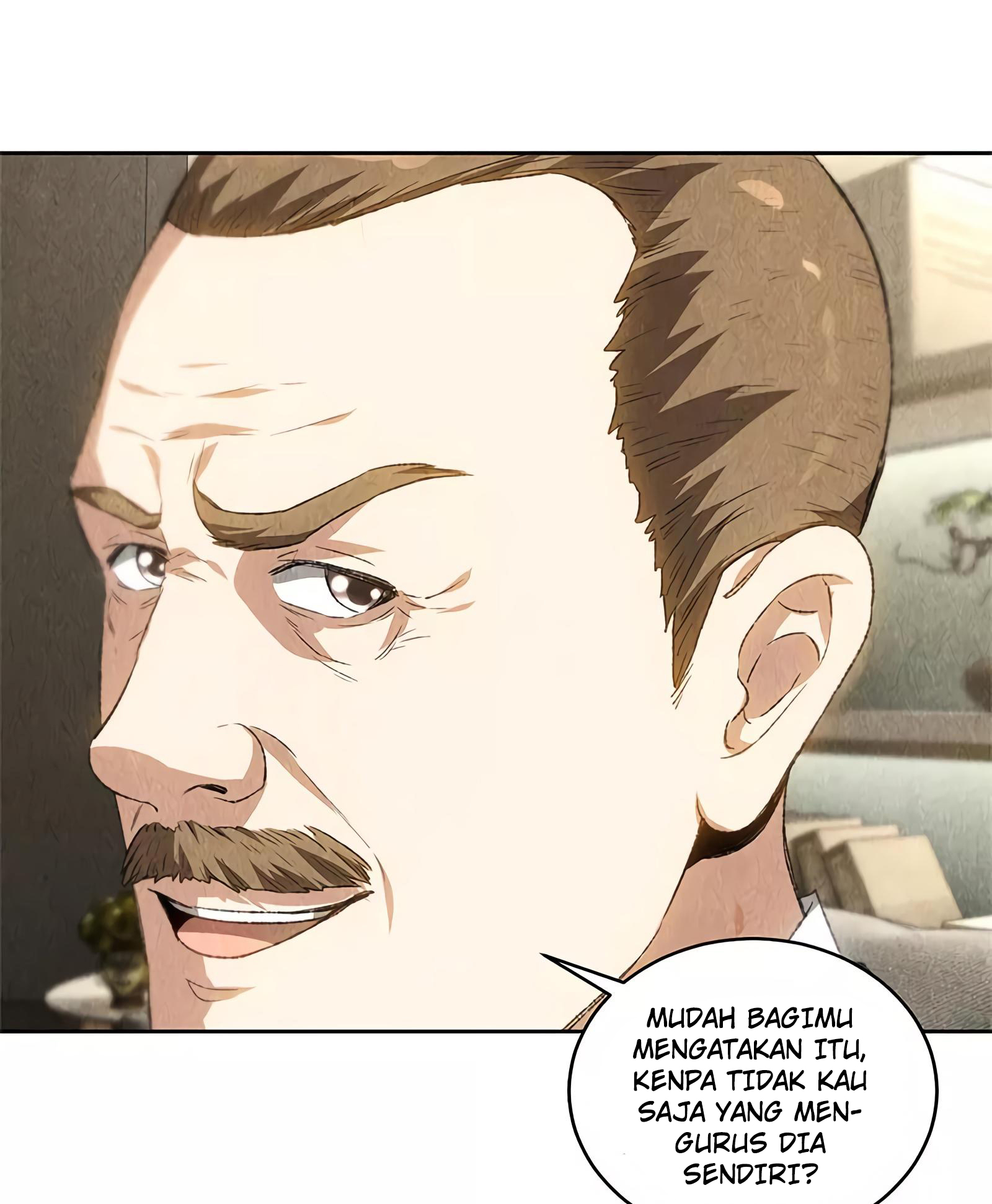 I Was Trash Chapter 69 - halaman 9