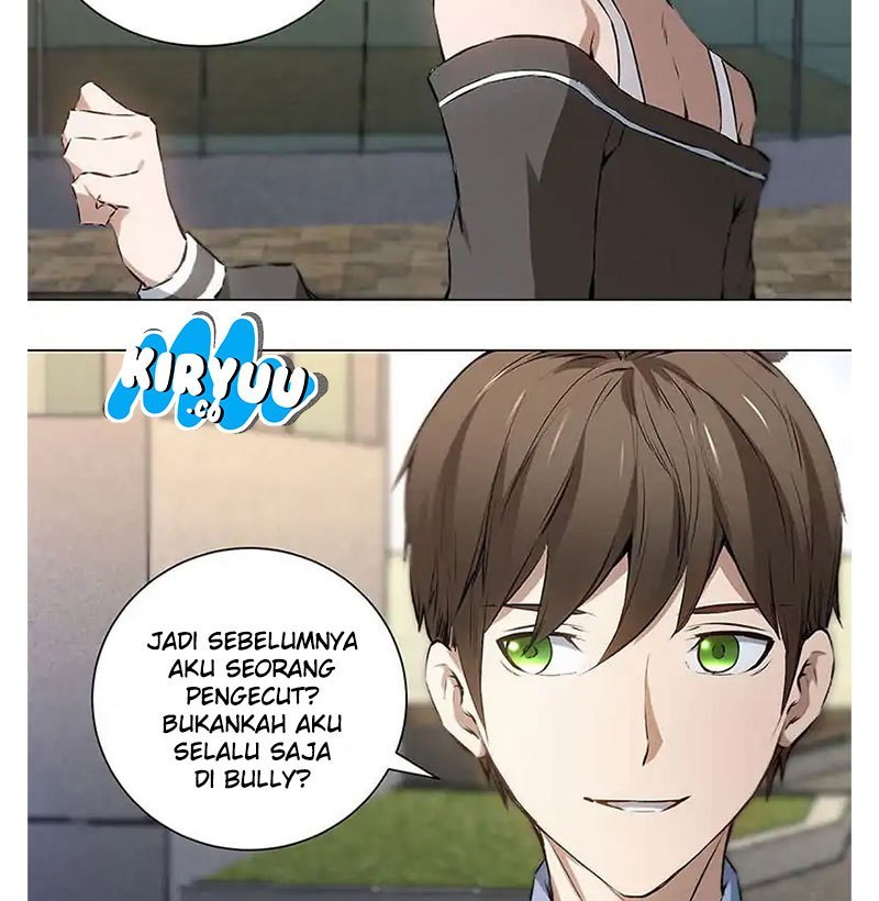 I Was Trash Chapter 7 - halaman 15