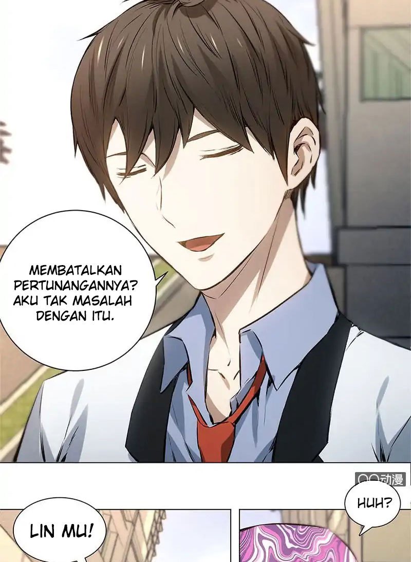 I Was Trash Chapter 7 - halaman 6