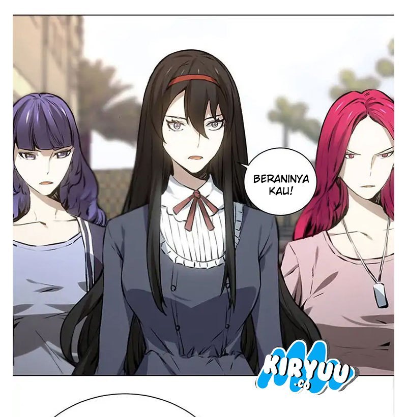 I Was Trash Chapter 7 - halaman 9