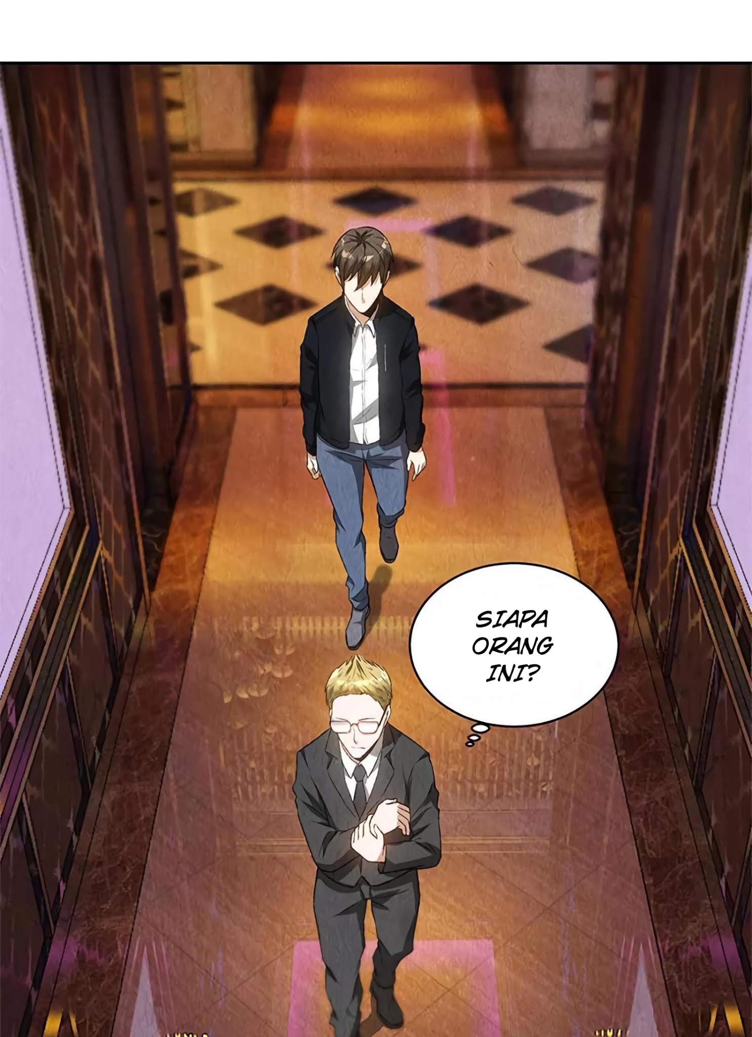 I Was Trash Chapter 70 - halaman 11