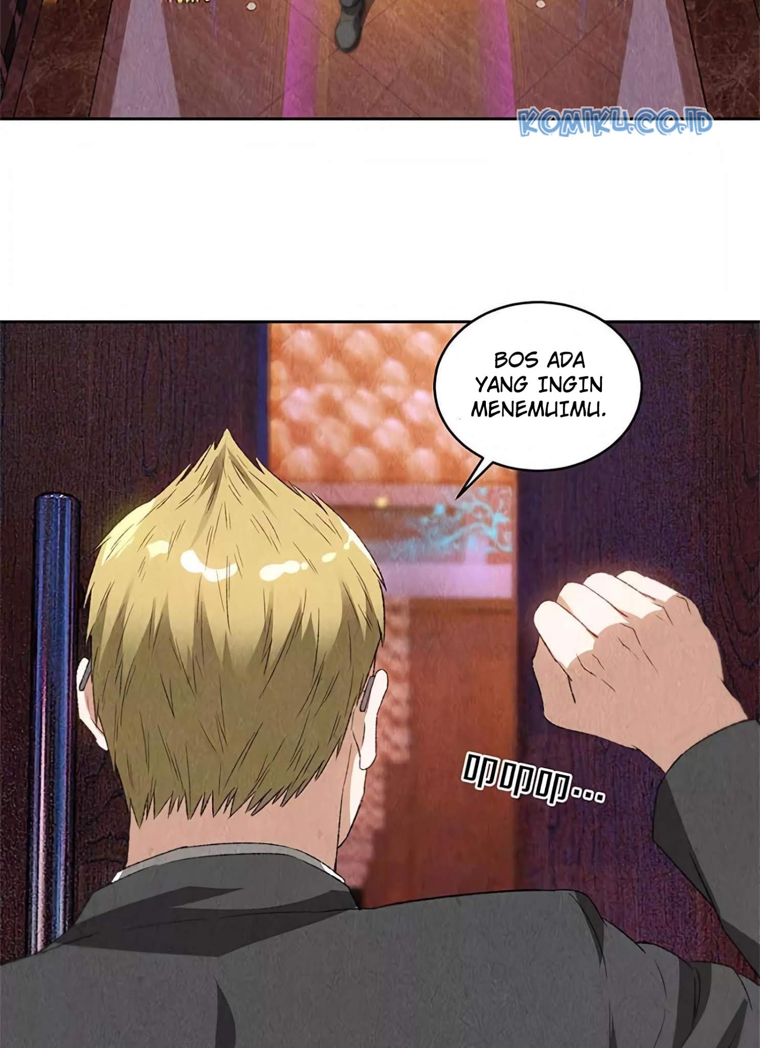 I Was Trash Chapter 70 - halaman 12