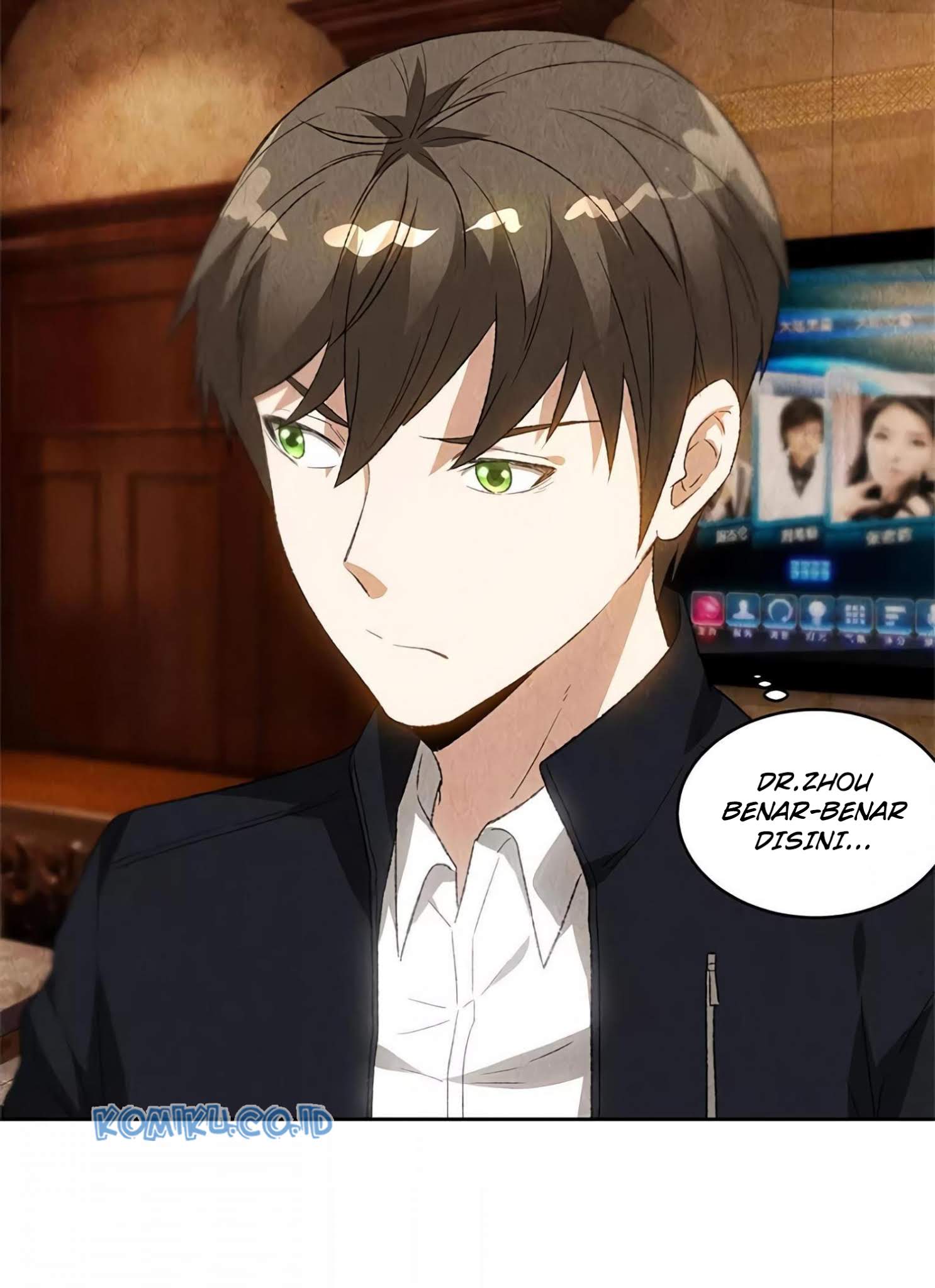 I Was Trash Chapter 70 - halaman 16