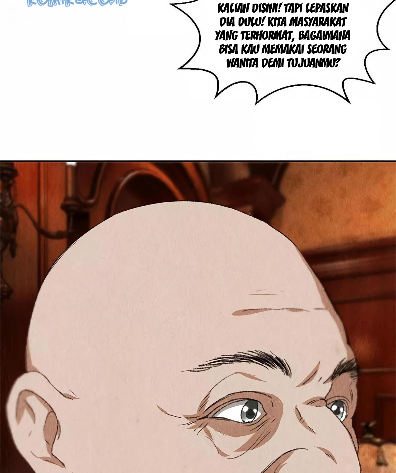 I Was Trash Chapter 70 - halaman 18