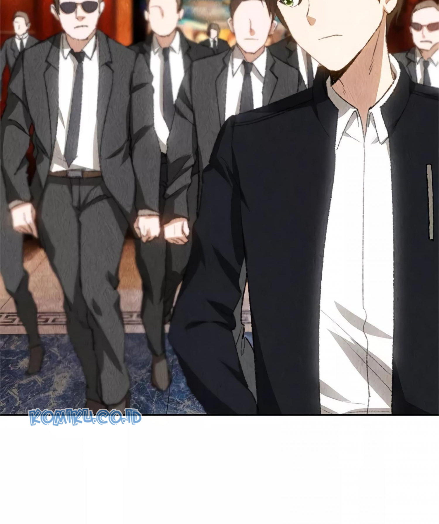 I Was Trash Chapter 70 - halaman 20
