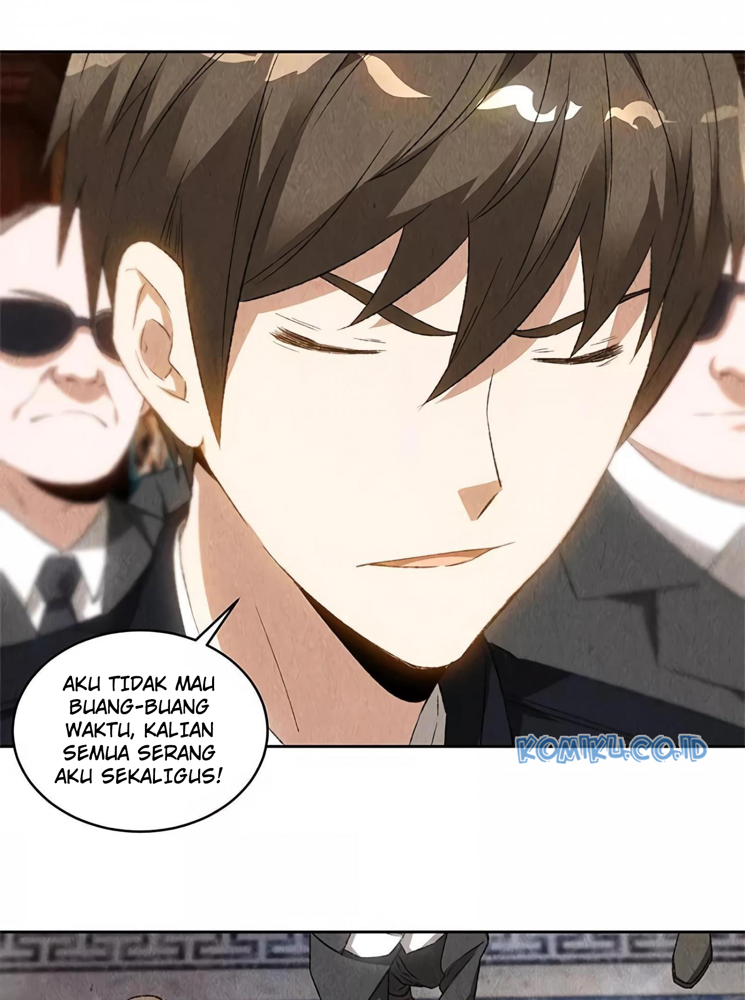 I Was Trash Chapter 70 - halaman 21