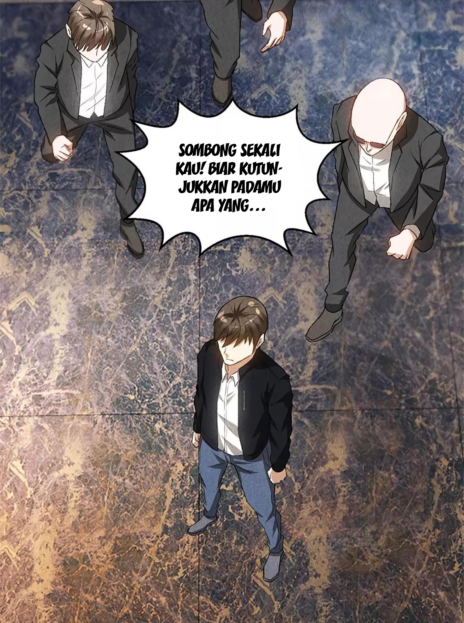 I Was Trash Chapter 70 - halaman 22
