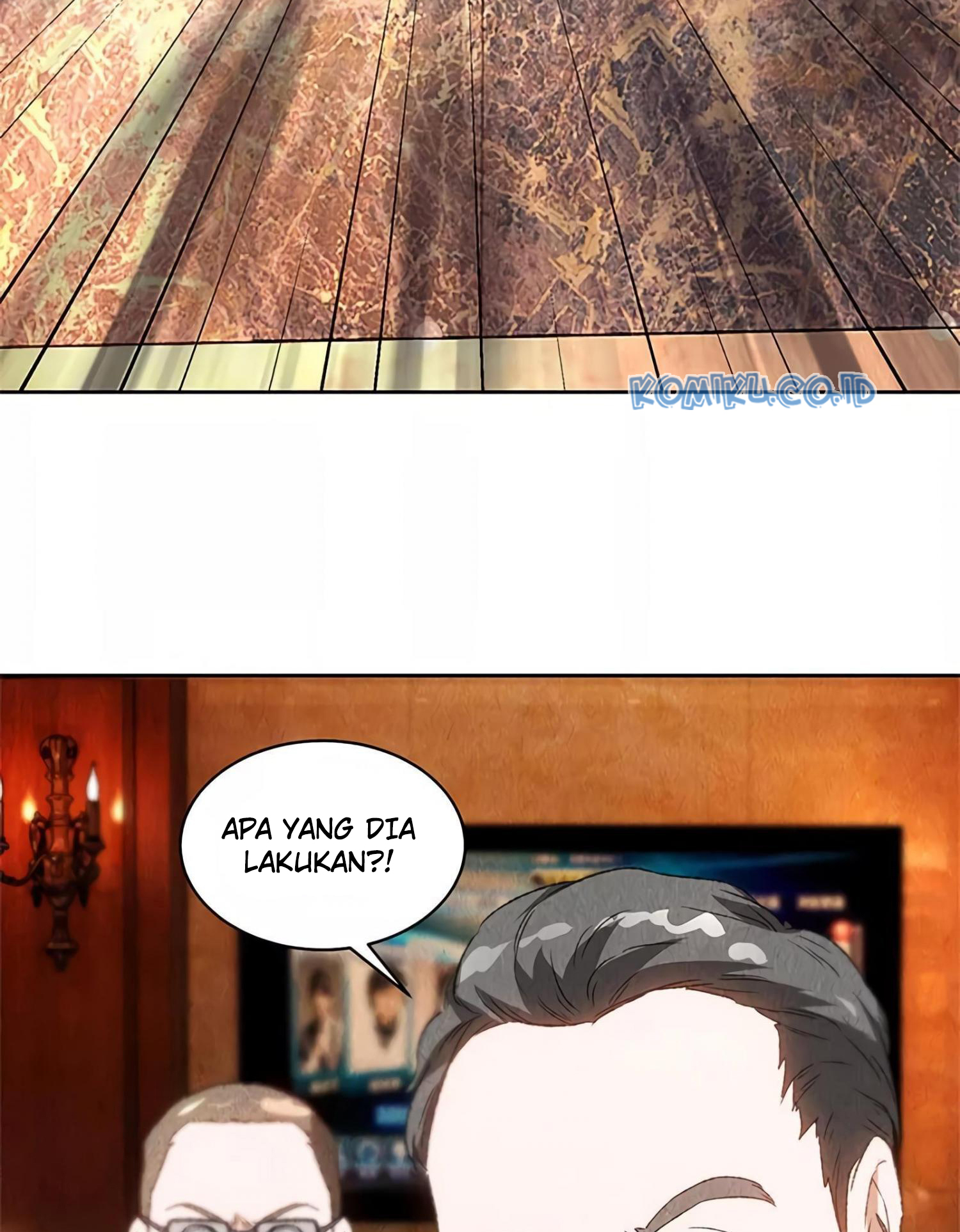 I Was Trash Chapter 70 - halaman 25