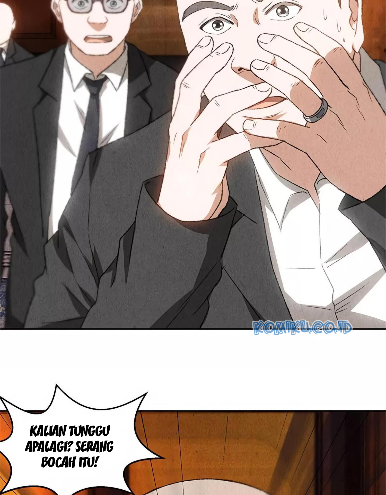 I Was Trash Chapter 70 - halaman 26