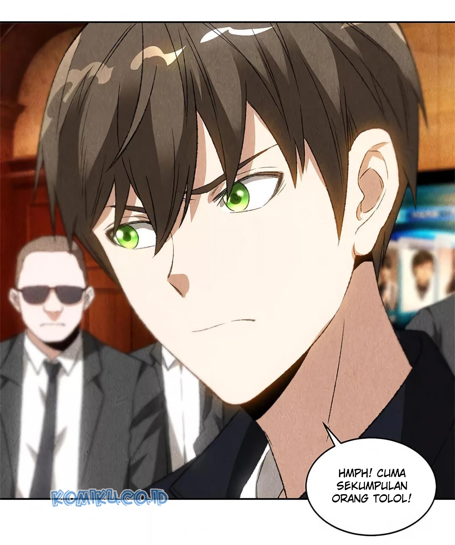 I Was Trash Chapter 70 - halaman 28