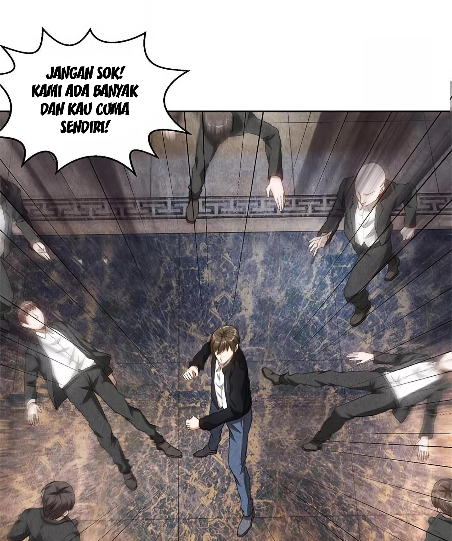 I Was Trash Chapter 70 - halaman 29