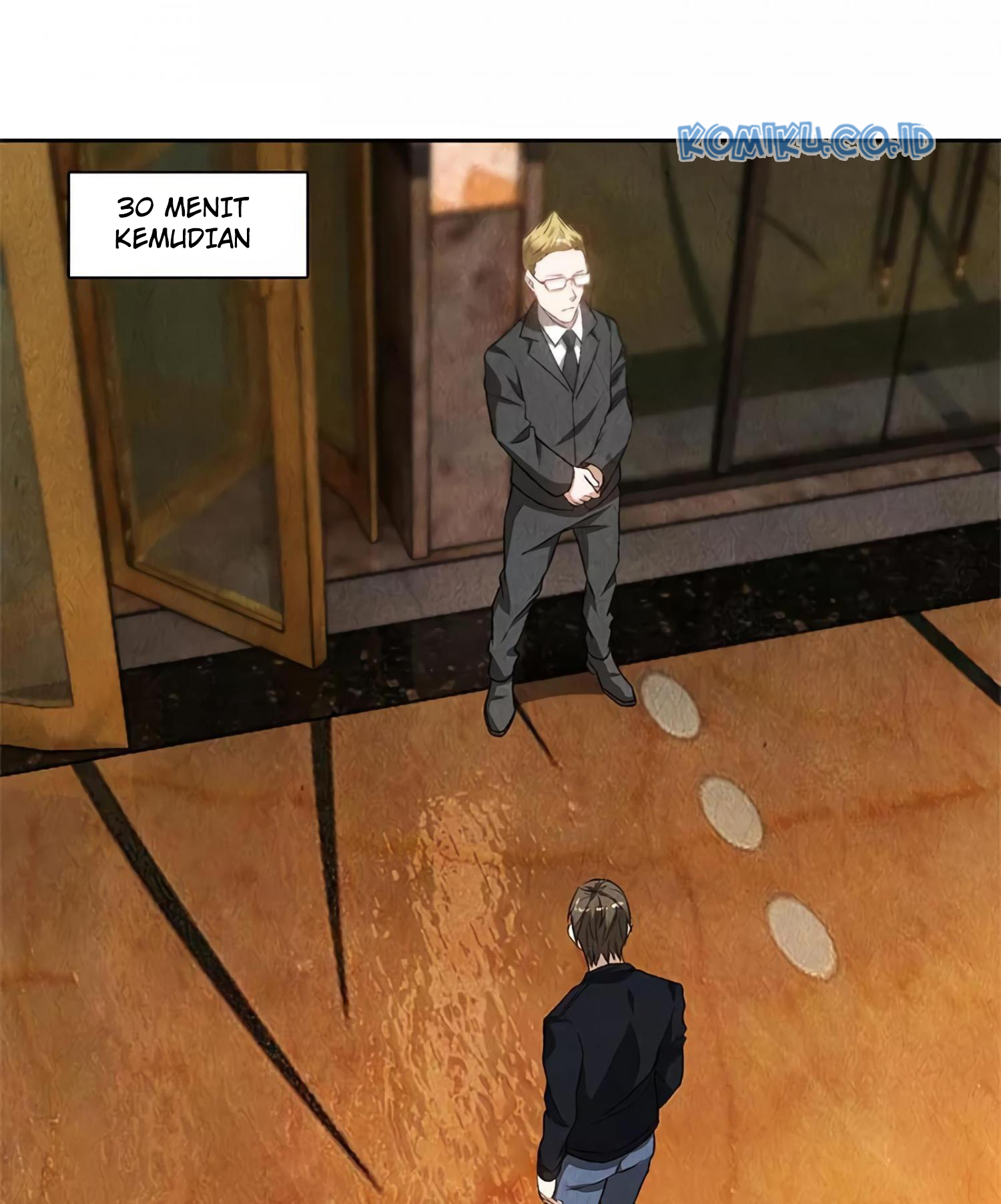 I Was Trash Chapter 70 - halaman 3