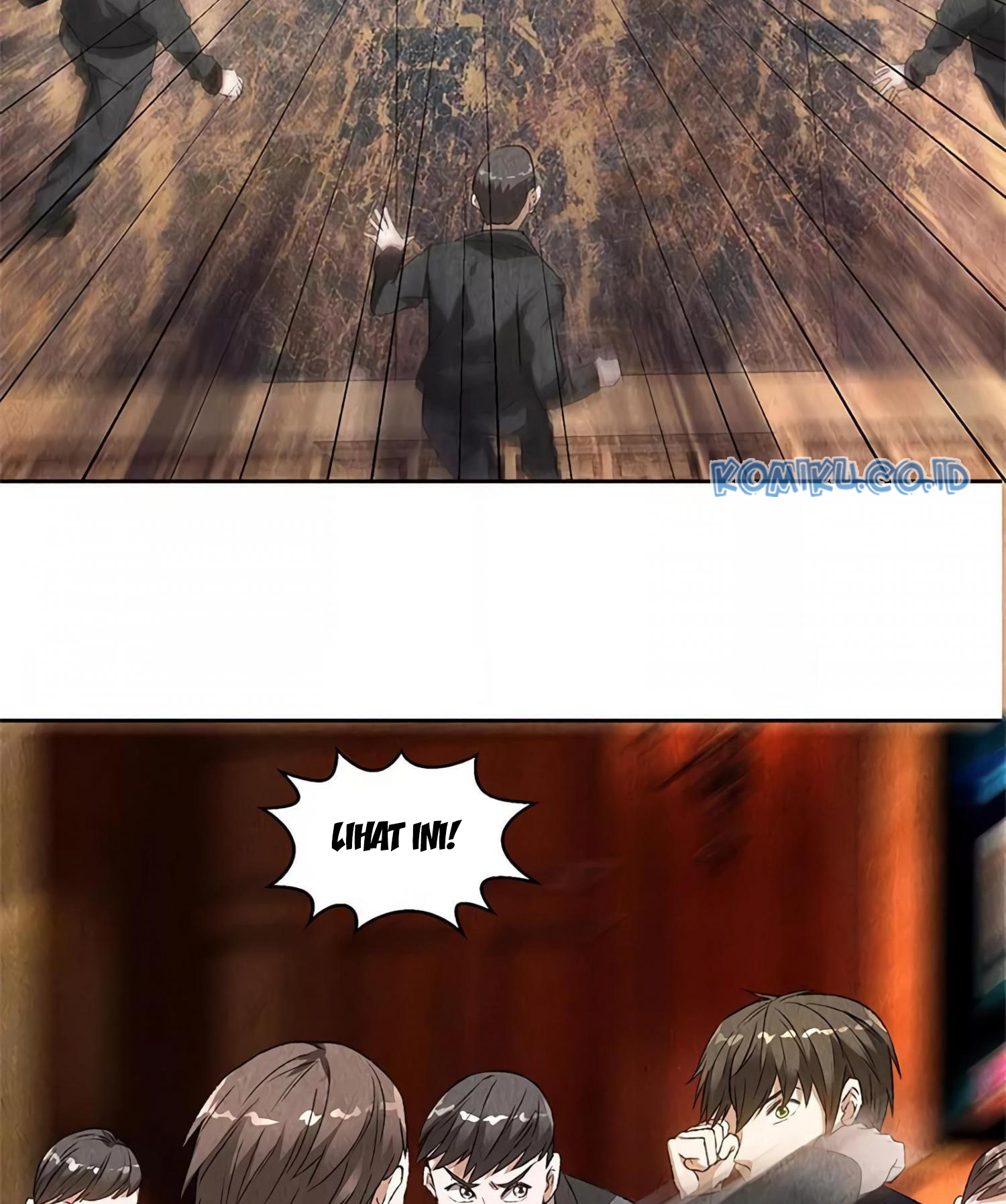 I Was Trash Chapter 70 - halaman 30