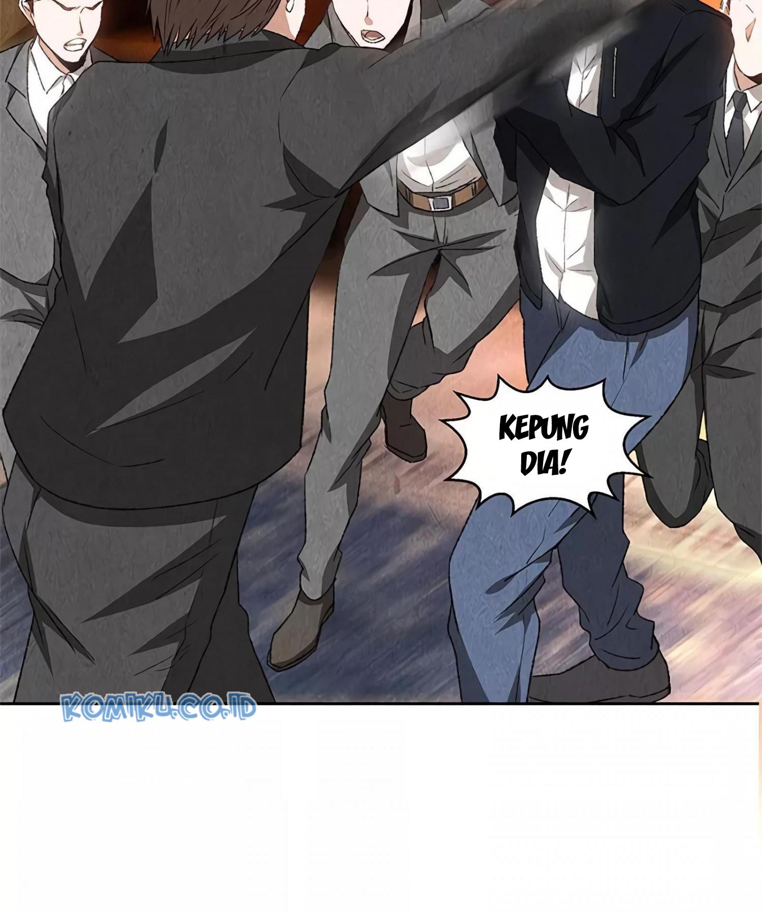 I Was Trash Chapter 70 - halaman 31