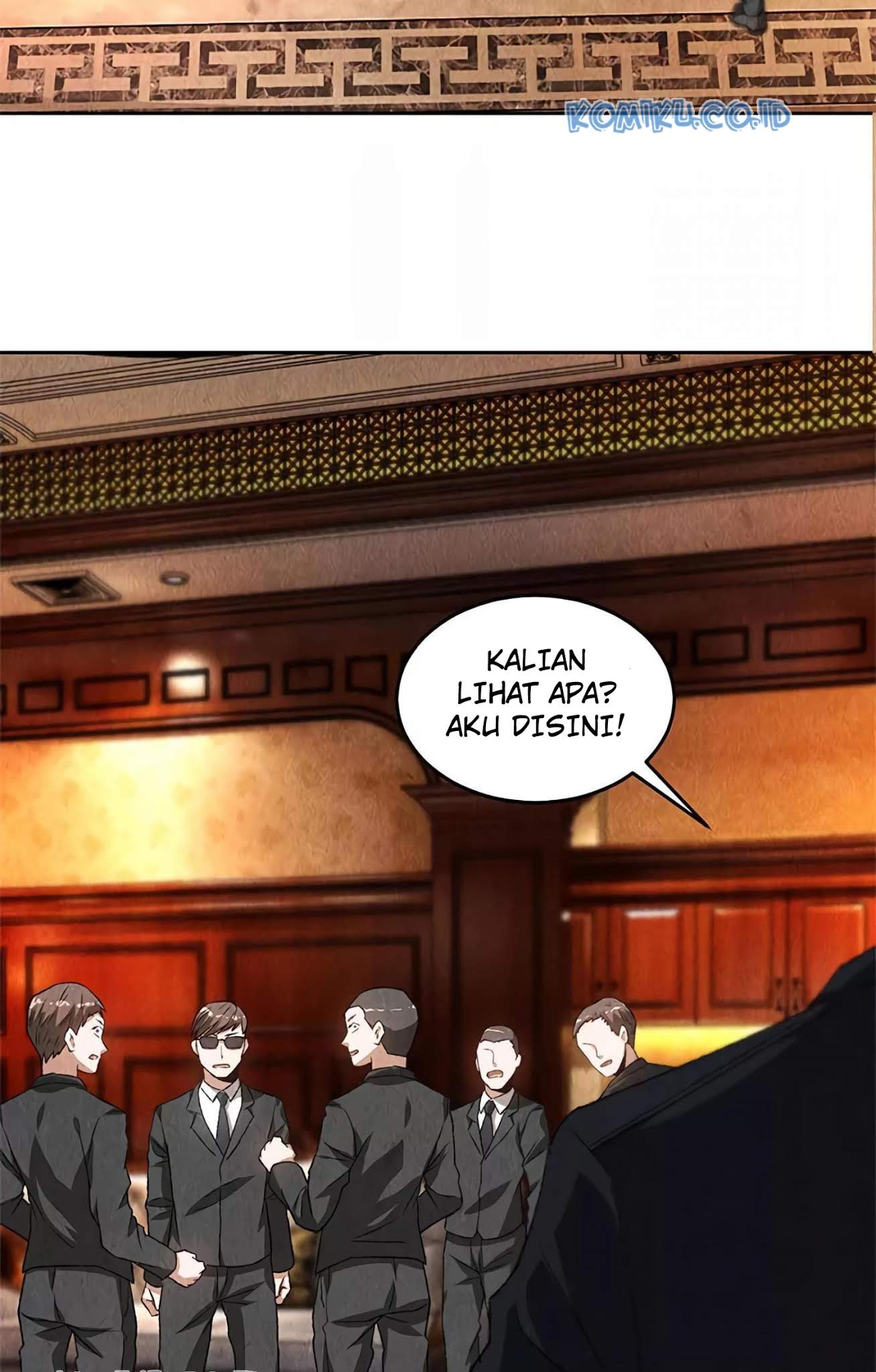 I Was Trash Chapter 70 - halaman 34