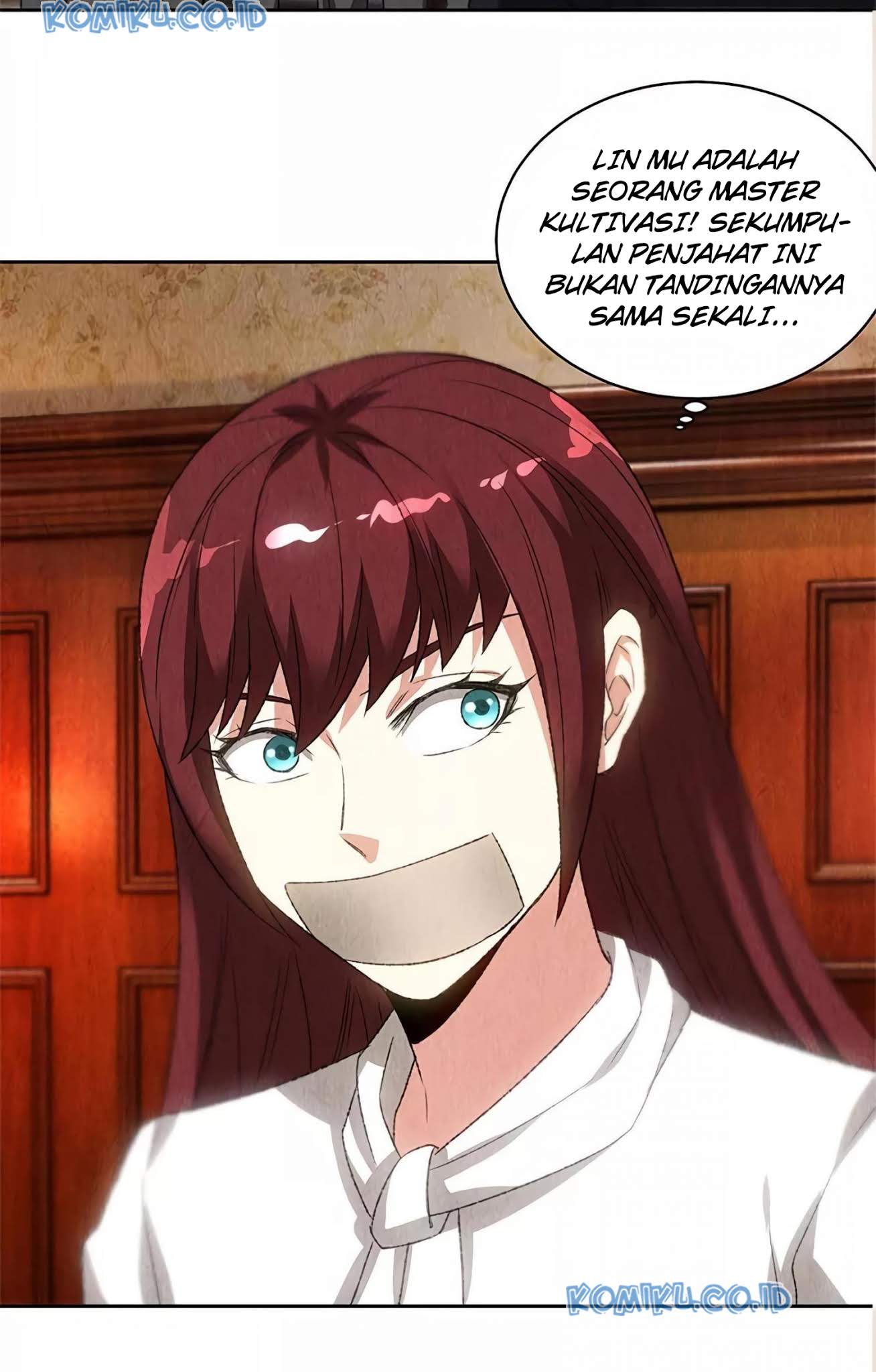 I Was Trash Chapter 70 - halaman 35
