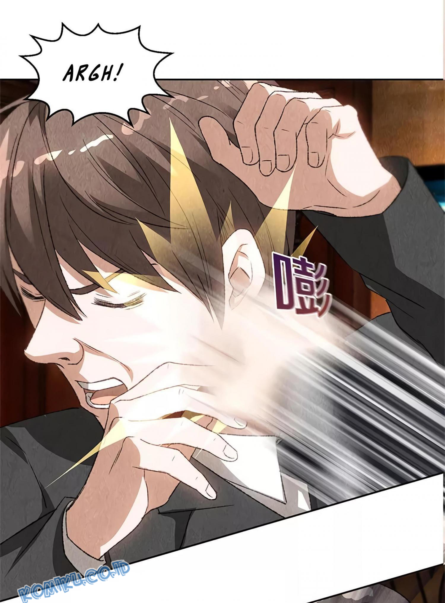 I Was Trash Chapter 70 - halaman 36
