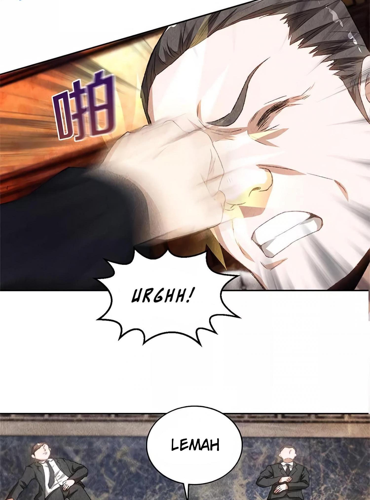 I Was Trash Chapter 70 - halaman 37