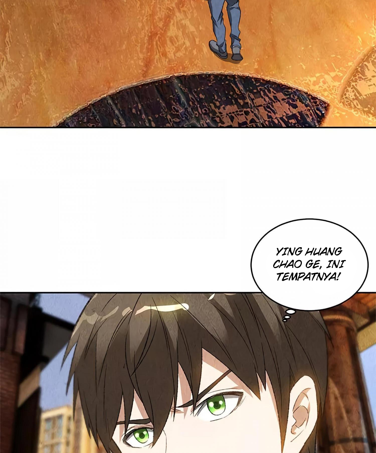 I Was Trash Chapter 70 - halaman 4