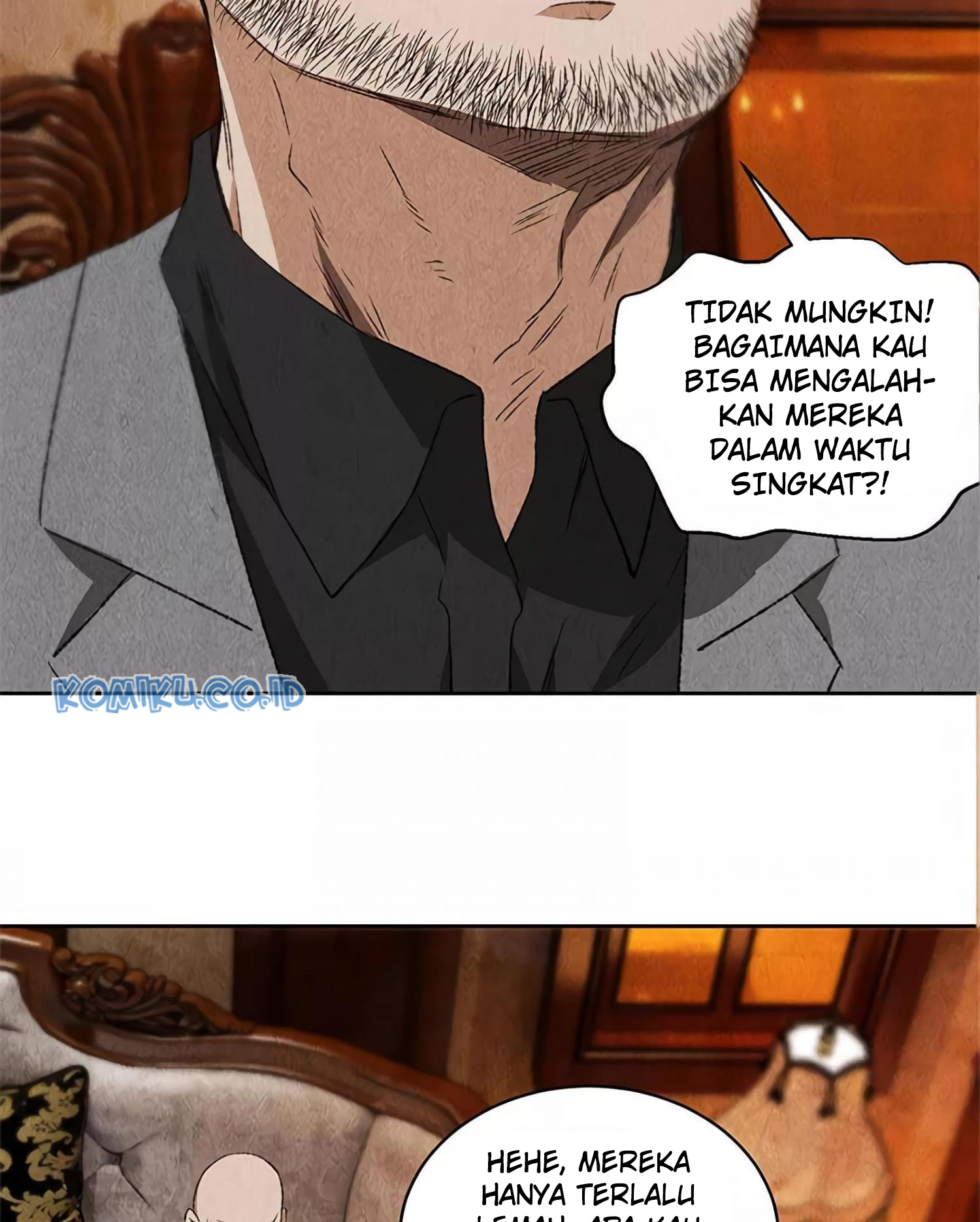 I Was Trash Chapter 70 - halaman 41