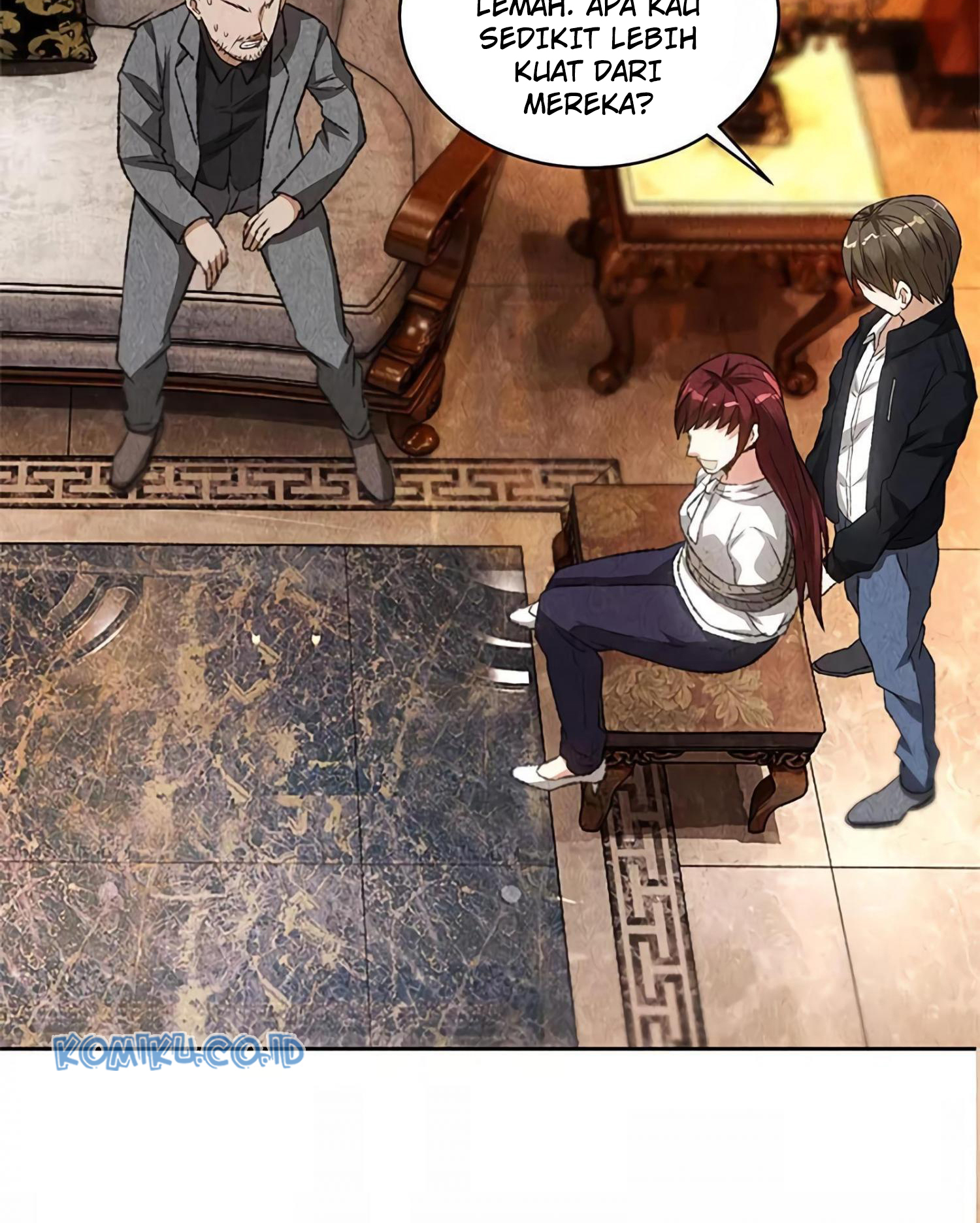 I Was Trash Chapter 70 - halaman 42