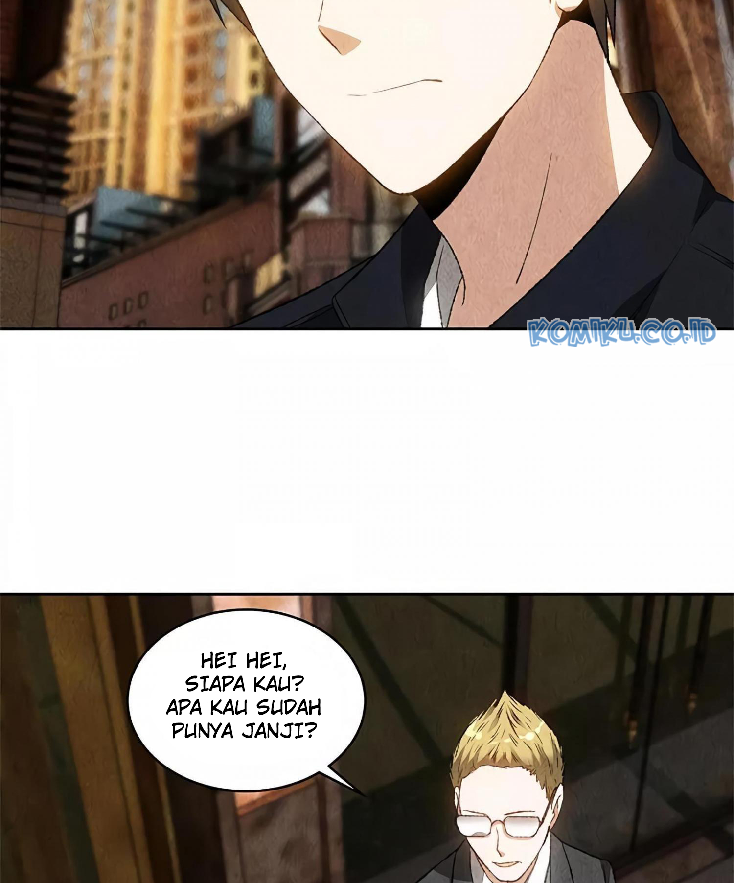 I Was Trash Chapter 70 - halaman 5