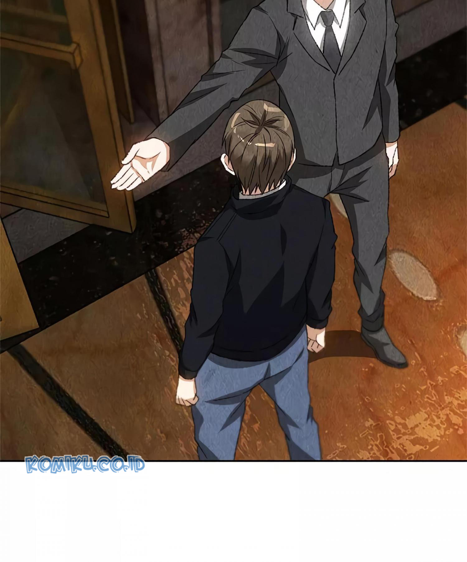 I Was Trash Chapter 70 - halaman 6