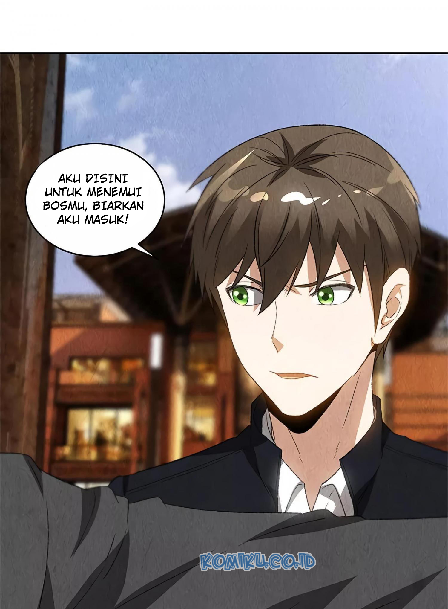 I Was Trash Chapter 70 - halaman 7