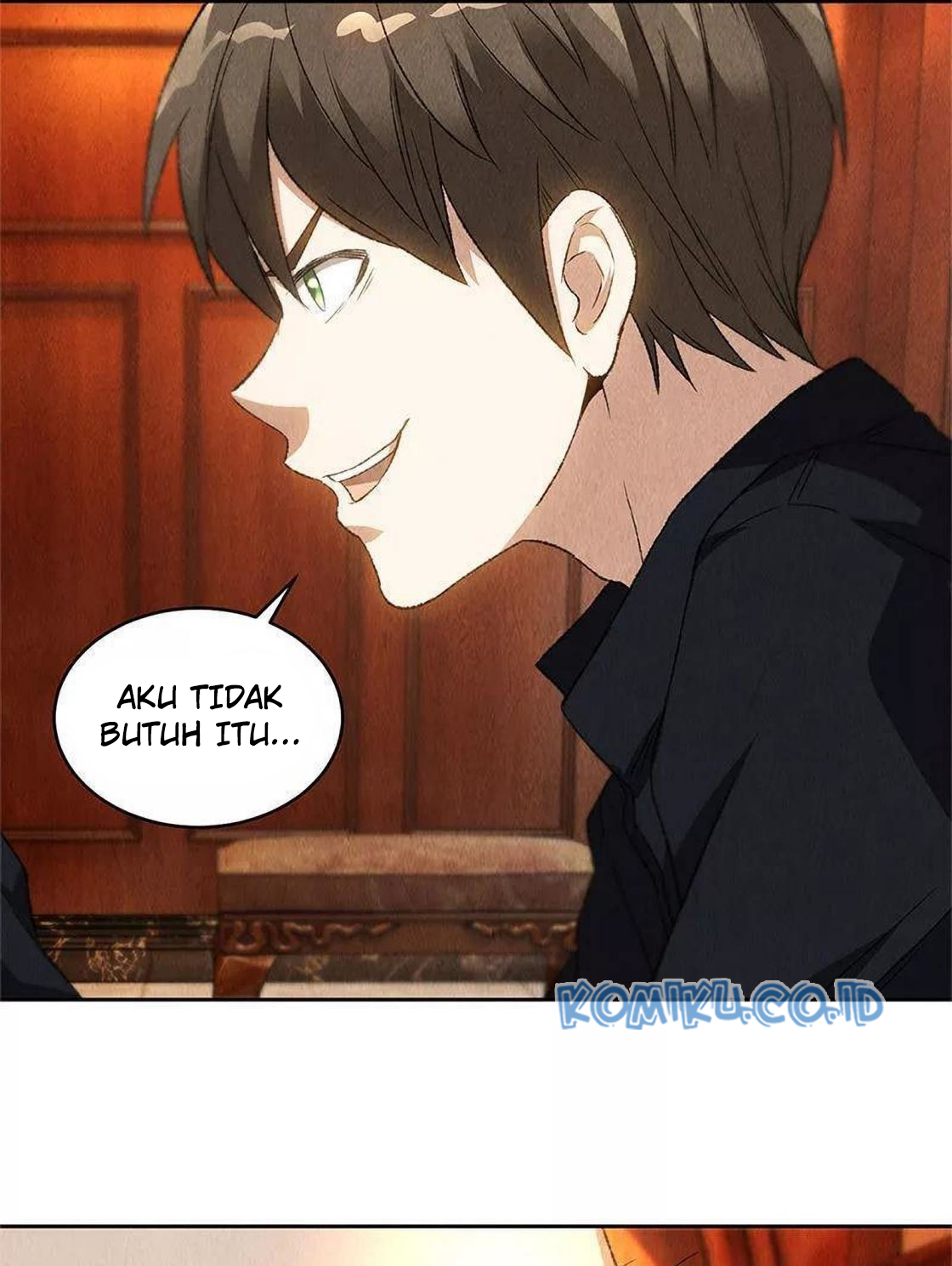 I Was Trash Chapter 71 - halaman 12