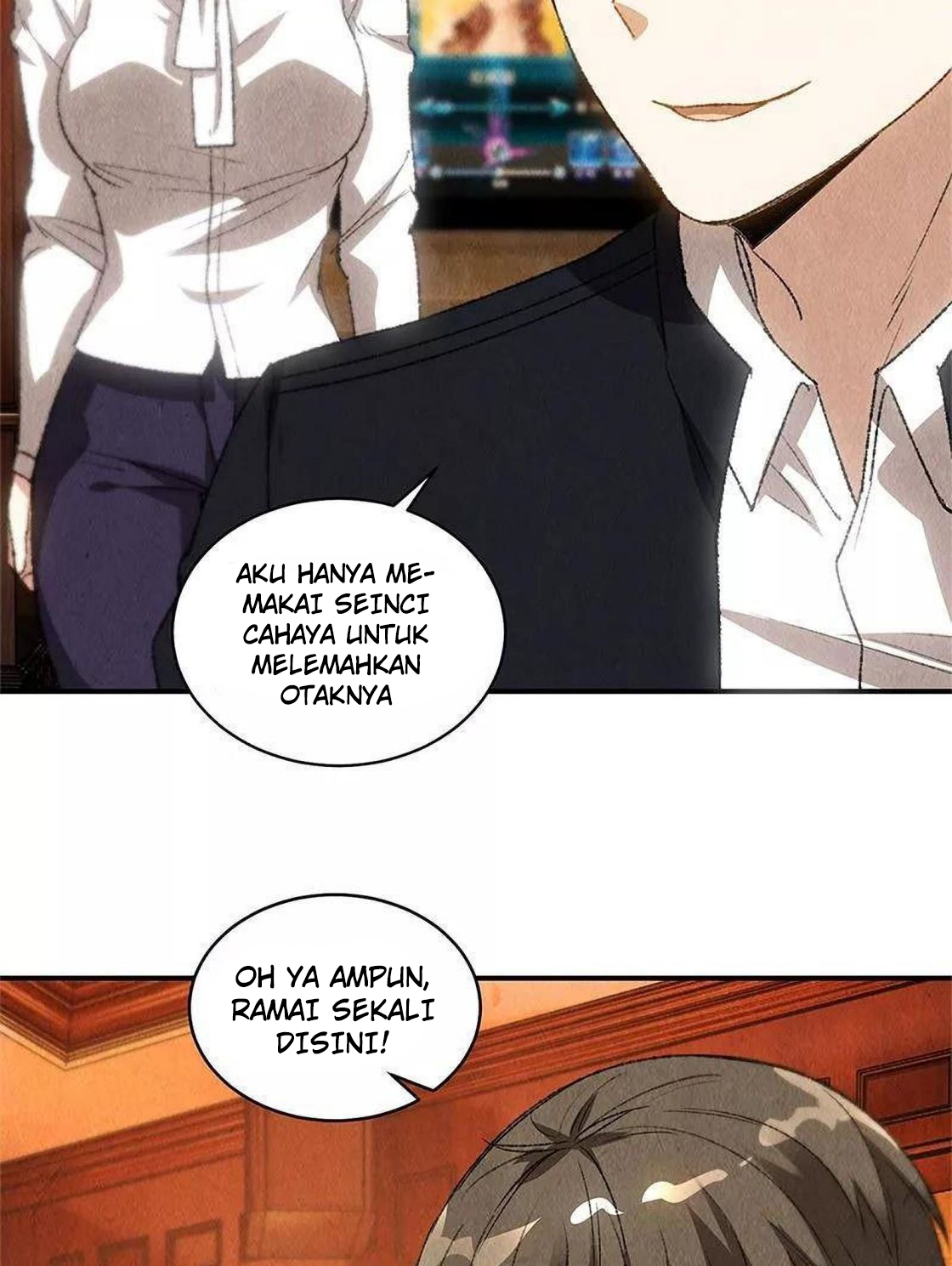 I Was Trash Chapter 71 - halaman 17