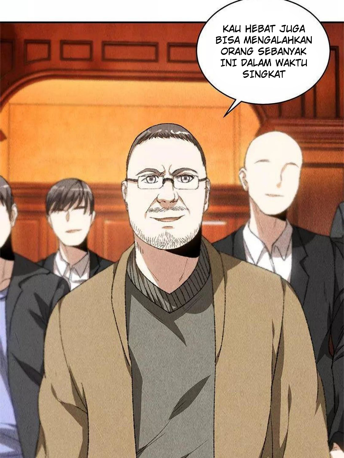 I Was Trash Chapter 71 - halaman 19