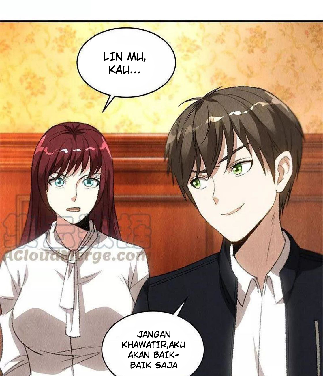 I Was Trash Chapter 71 - halaman 27
