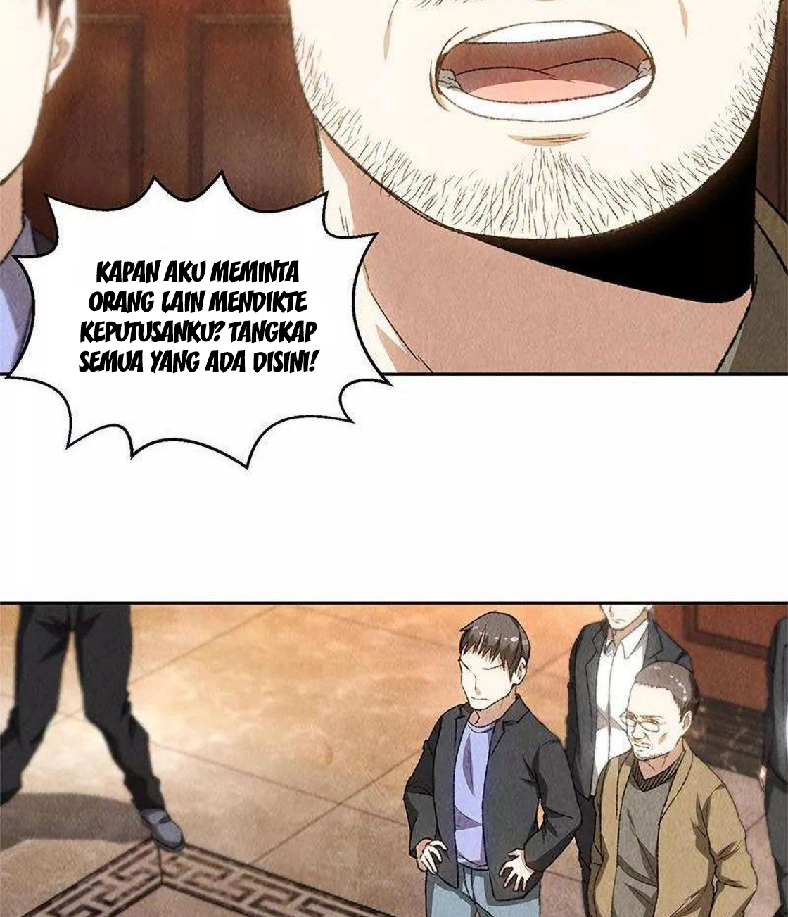 I Was Trash Chapter 71 - halaman 29