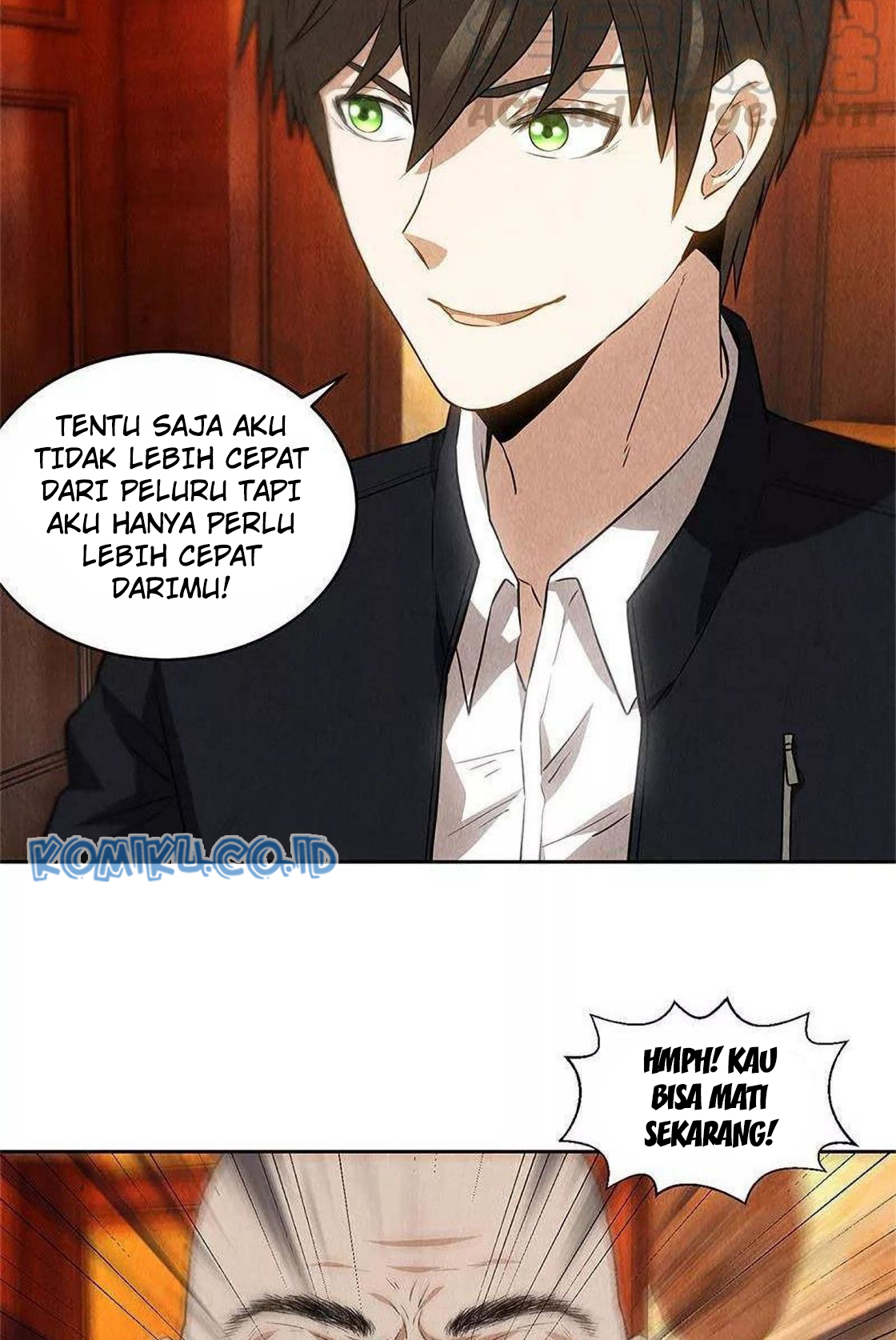 I Was Trash Chapter 71 - halaman 3