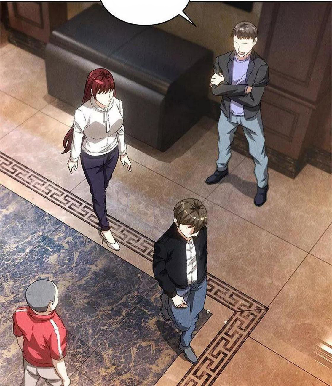 I Was Trash Chapter 71 - halaman 31