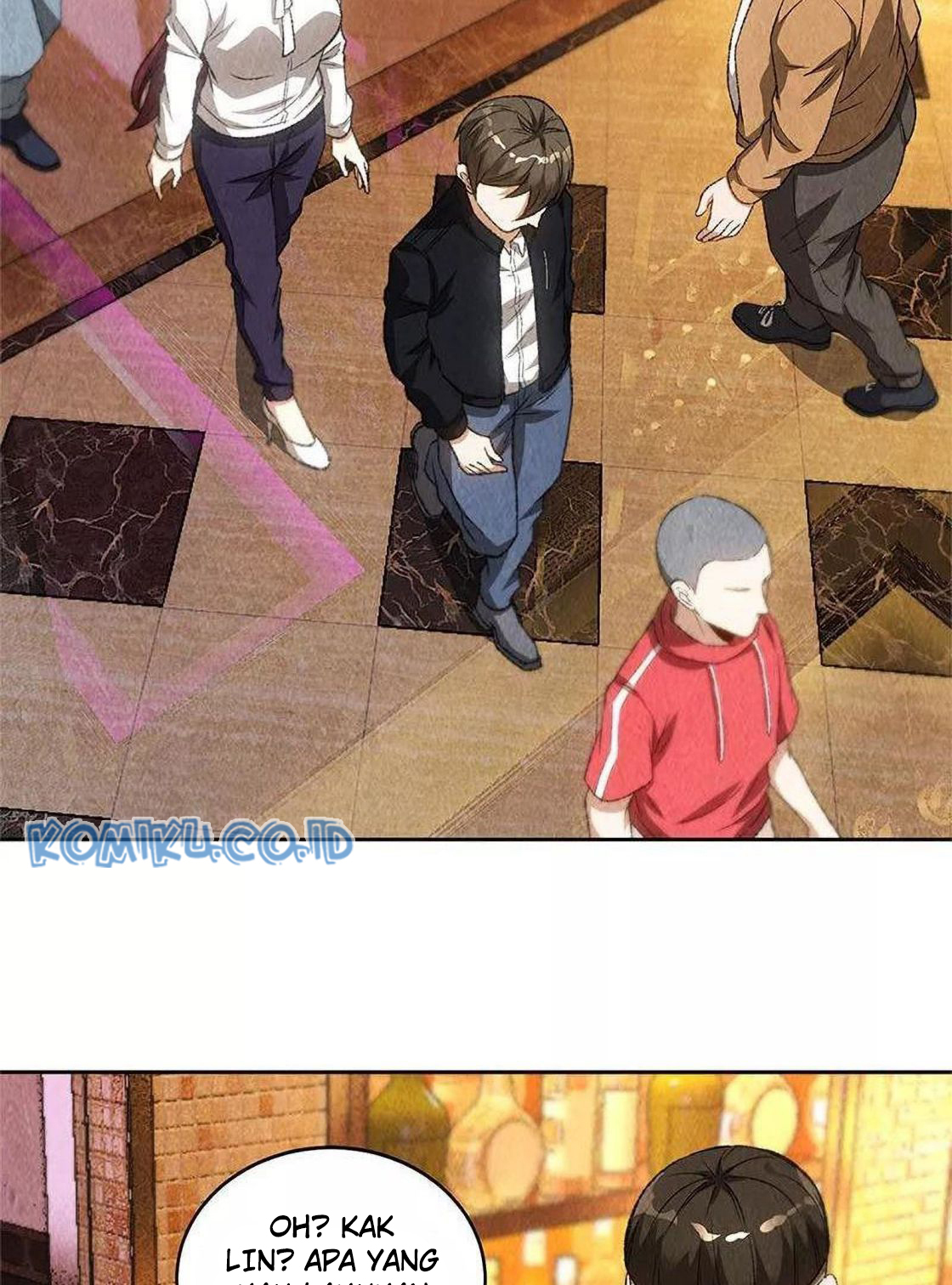 I Was Trash Chapter 71 - halaman 34