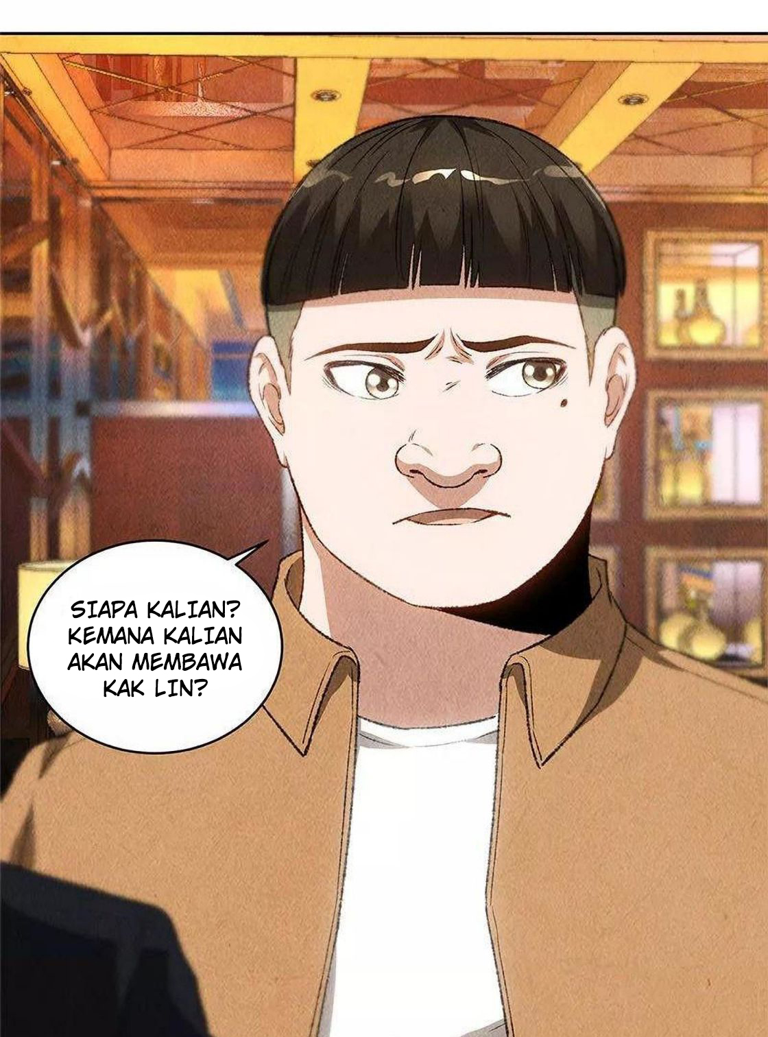 I Was Trash Chapter 71 - halaman 36