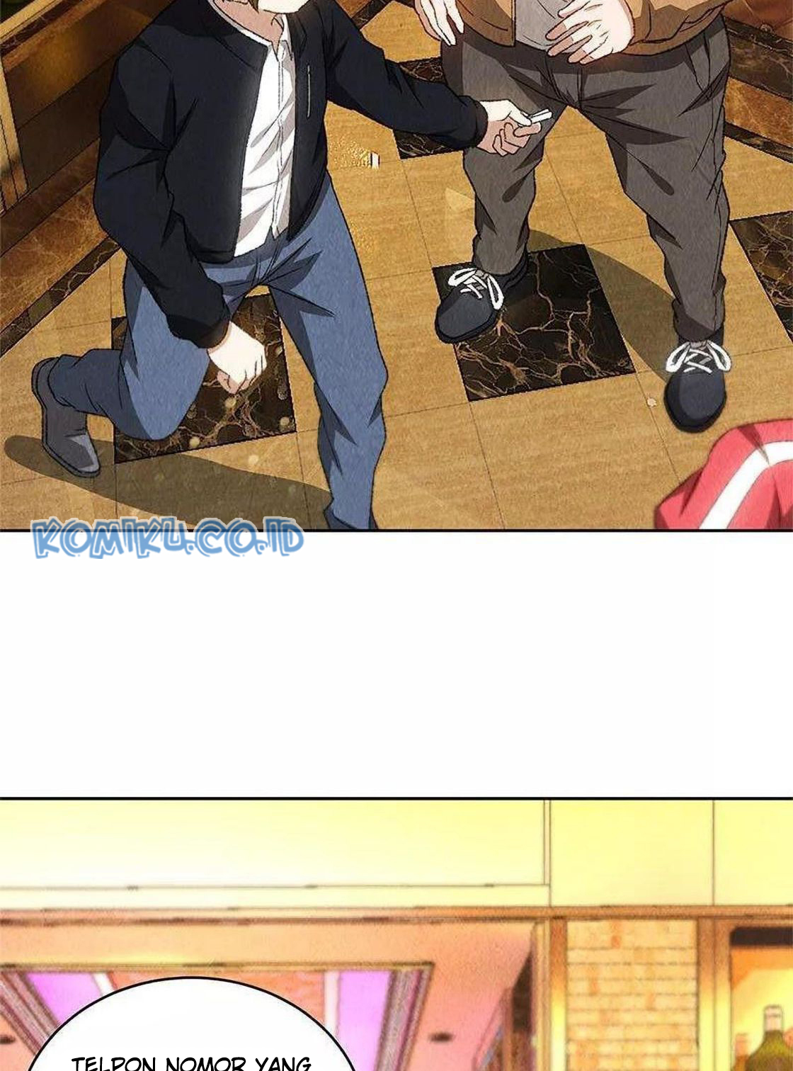 I Was Trash Chapter 71 - halaman 39