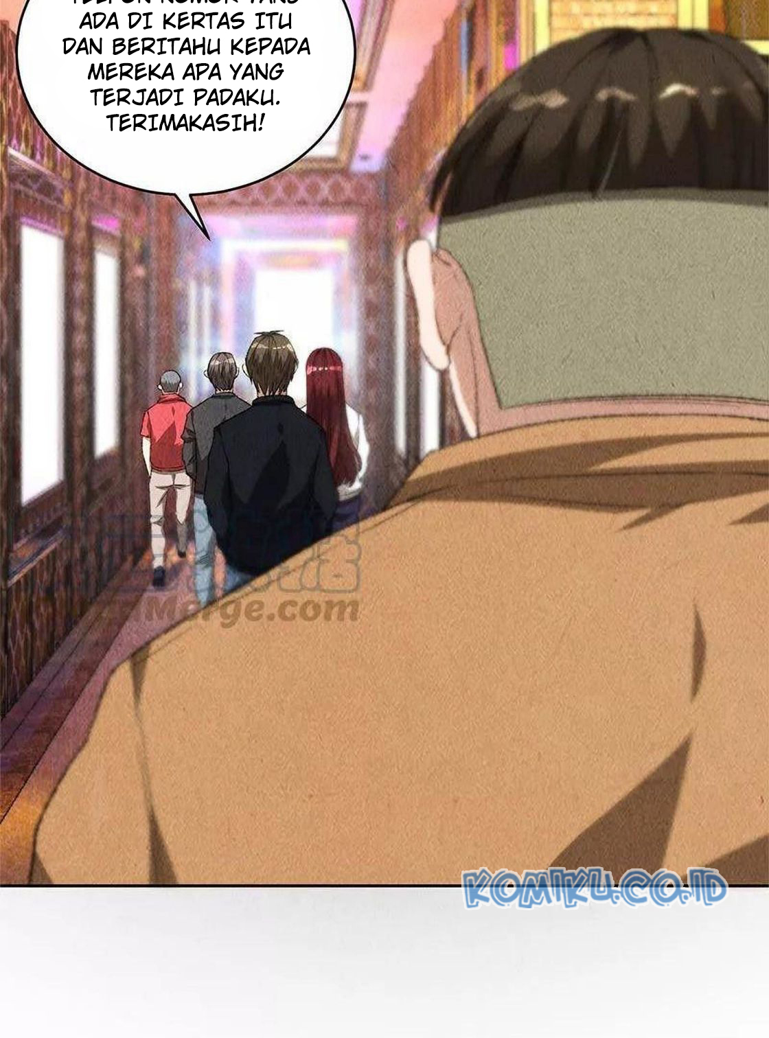 I Was Trash Chapter 71 - halaman 40